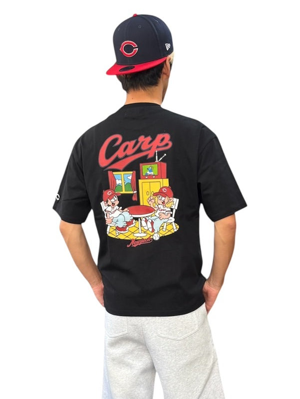 NEW JACK x Carp CollaborationTシャツ-B (NJC252-2436)