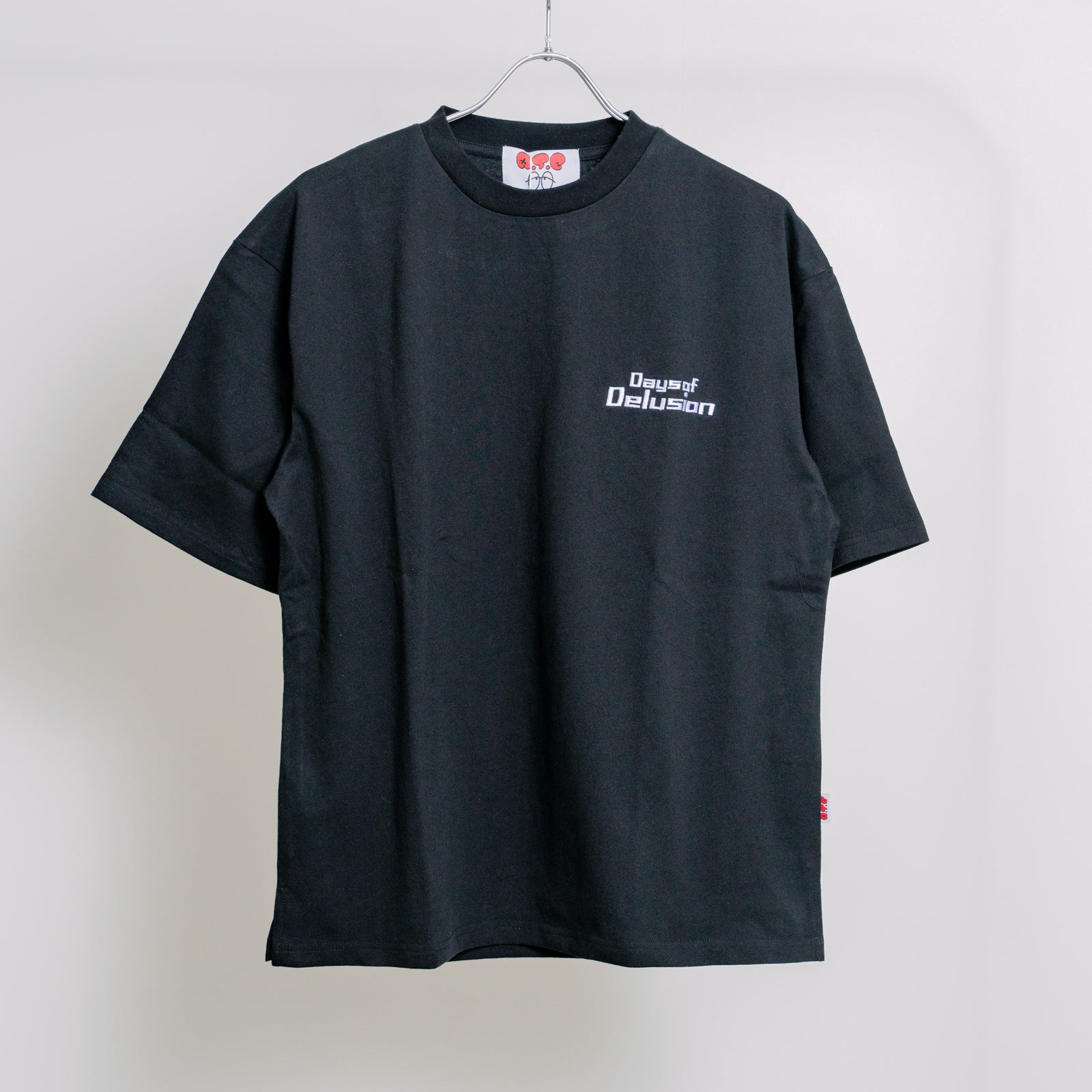 A.T.C おうちガールイラストTシャツ (252-2506)
