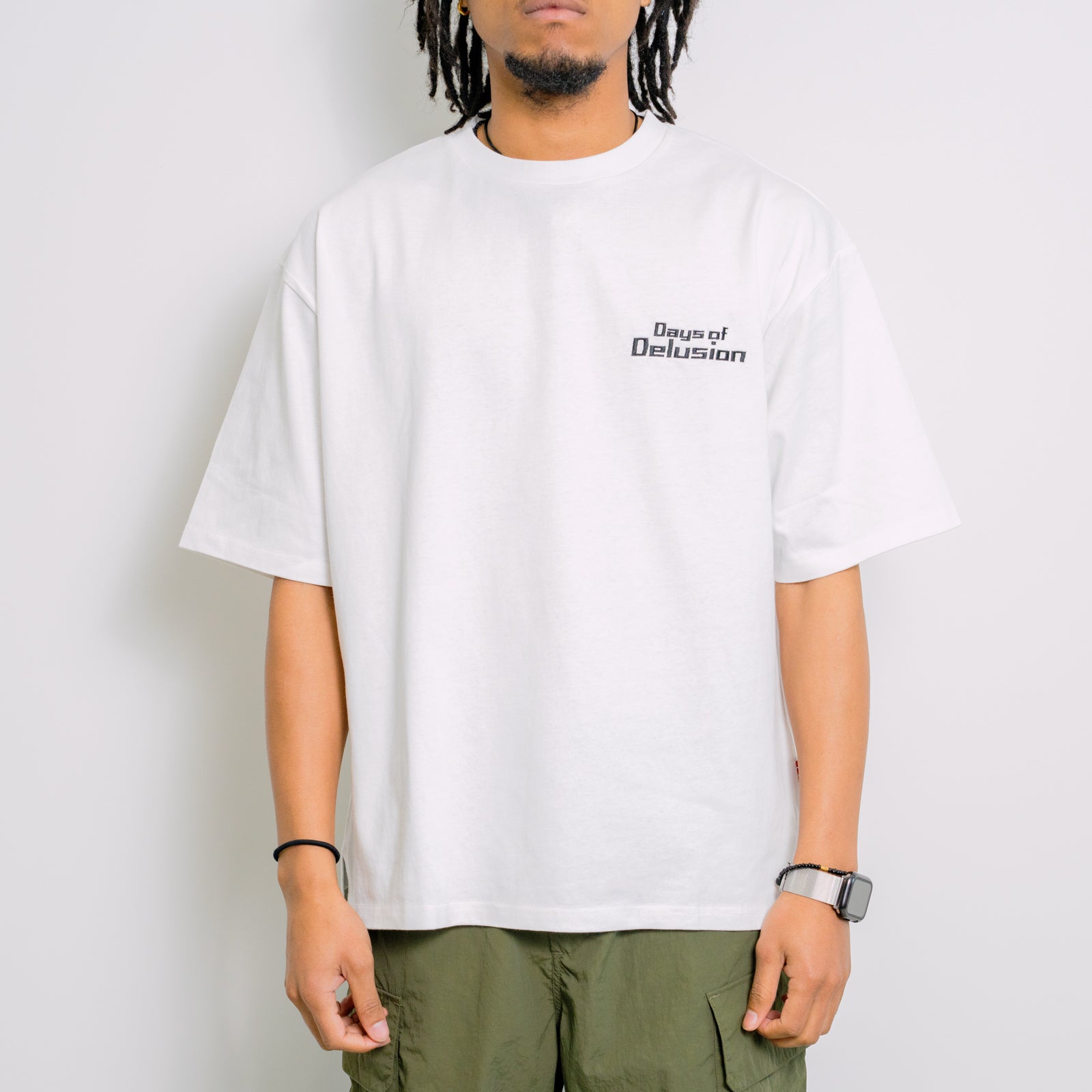 A.T.C おうちガールイラストTシャツ (252-2506)