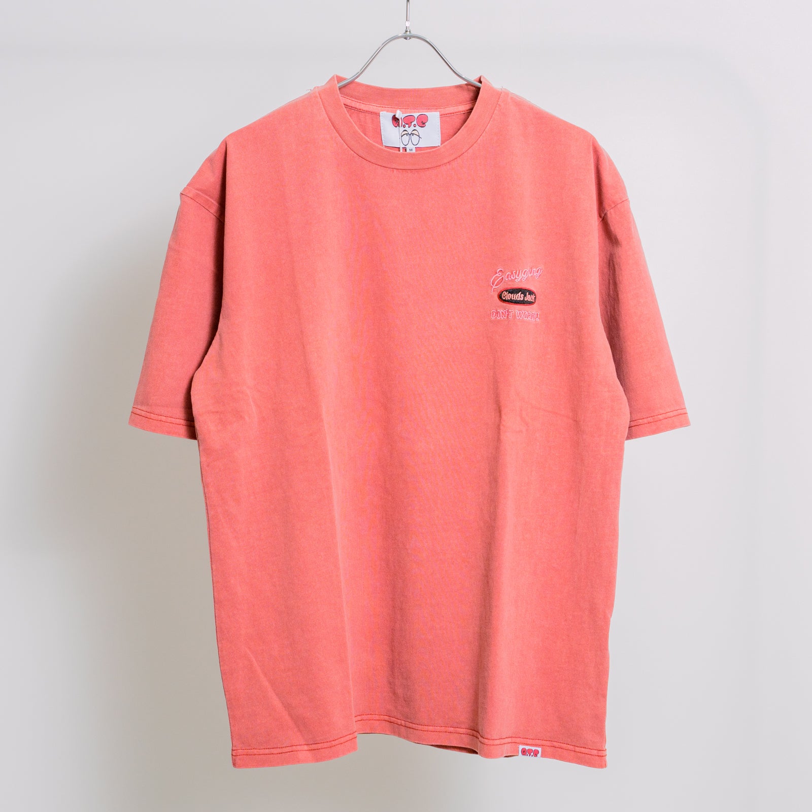 A.T.C クラウドジャック ピグメントTシャツ (252-2516)