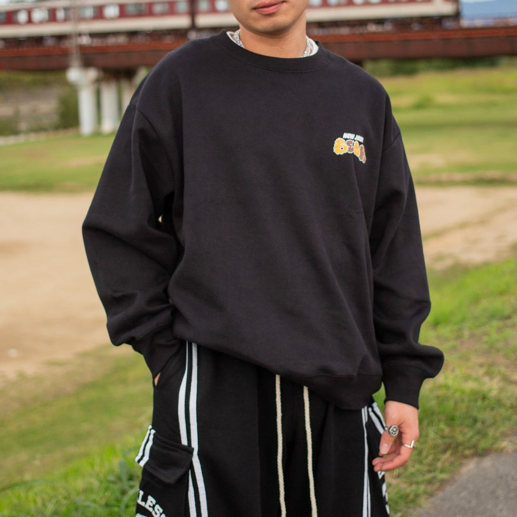 NEW JACK 相良刺繡ベアートレーナー(NJ253-2516)