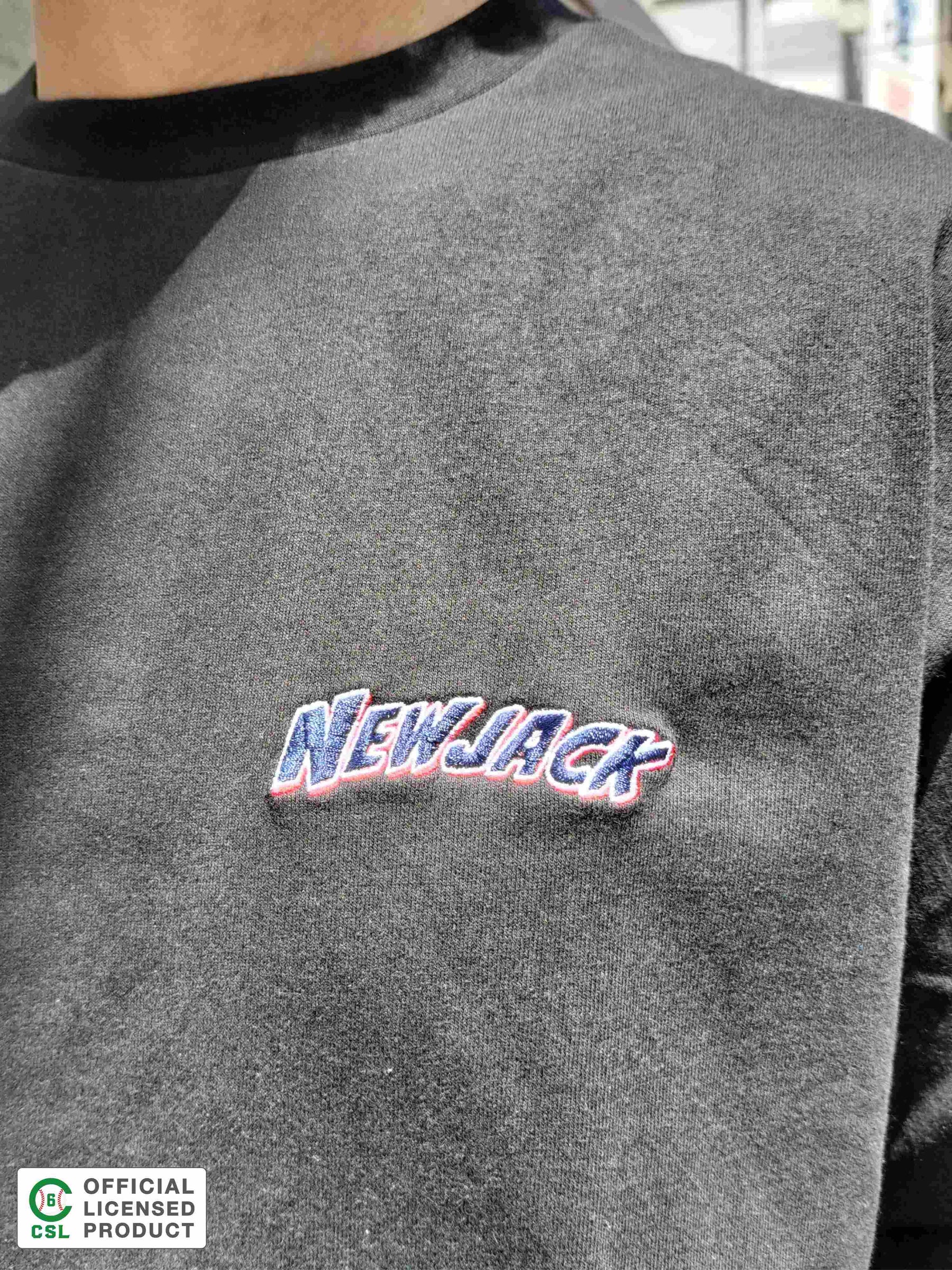 NEW JACK 東京ヤクルトスワローズモデルTシャツ-A (NJY252-2346)