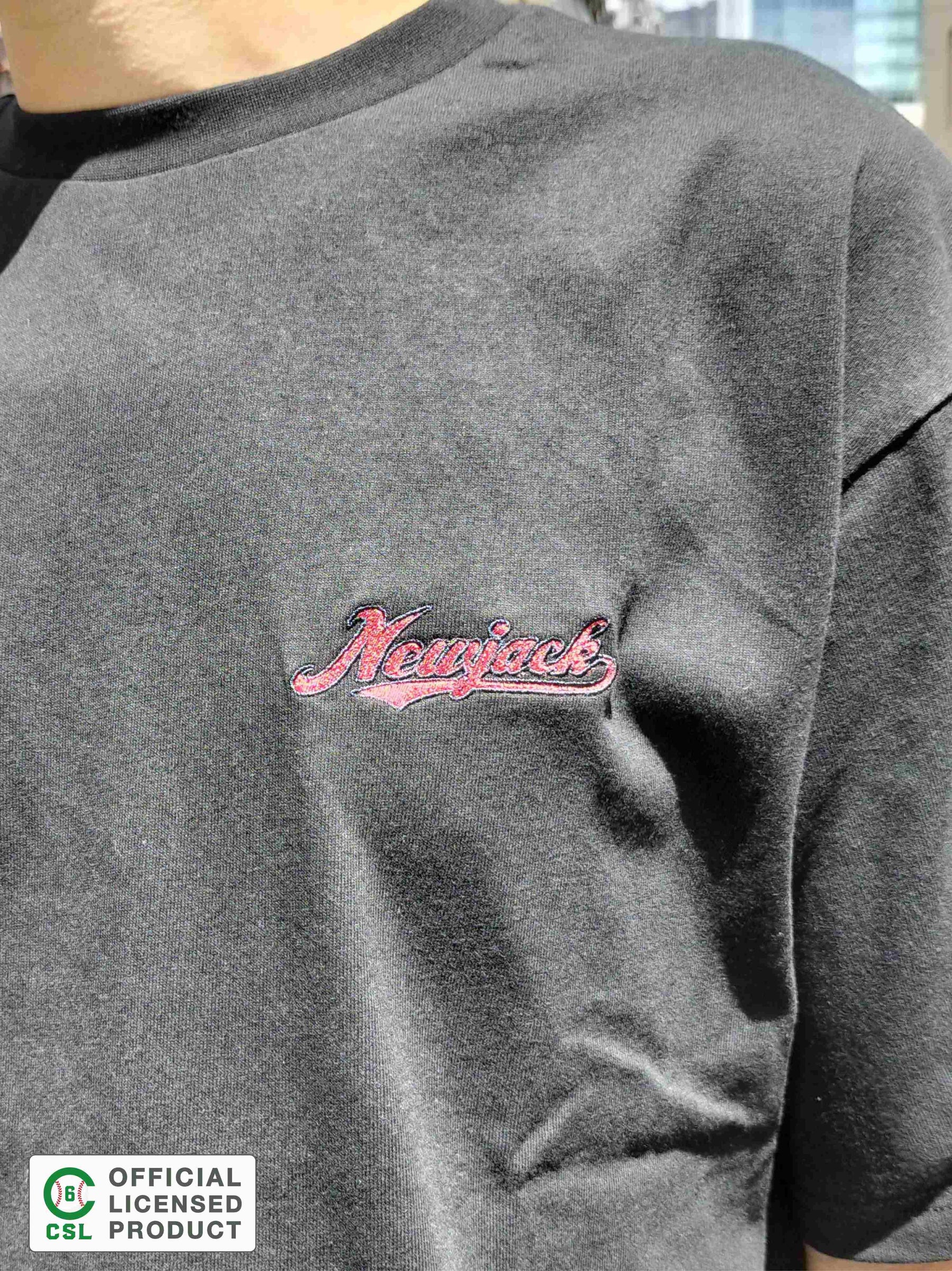 NEW JACK 広島東洋カープモデルTシャツ-A (NJC252-2336)