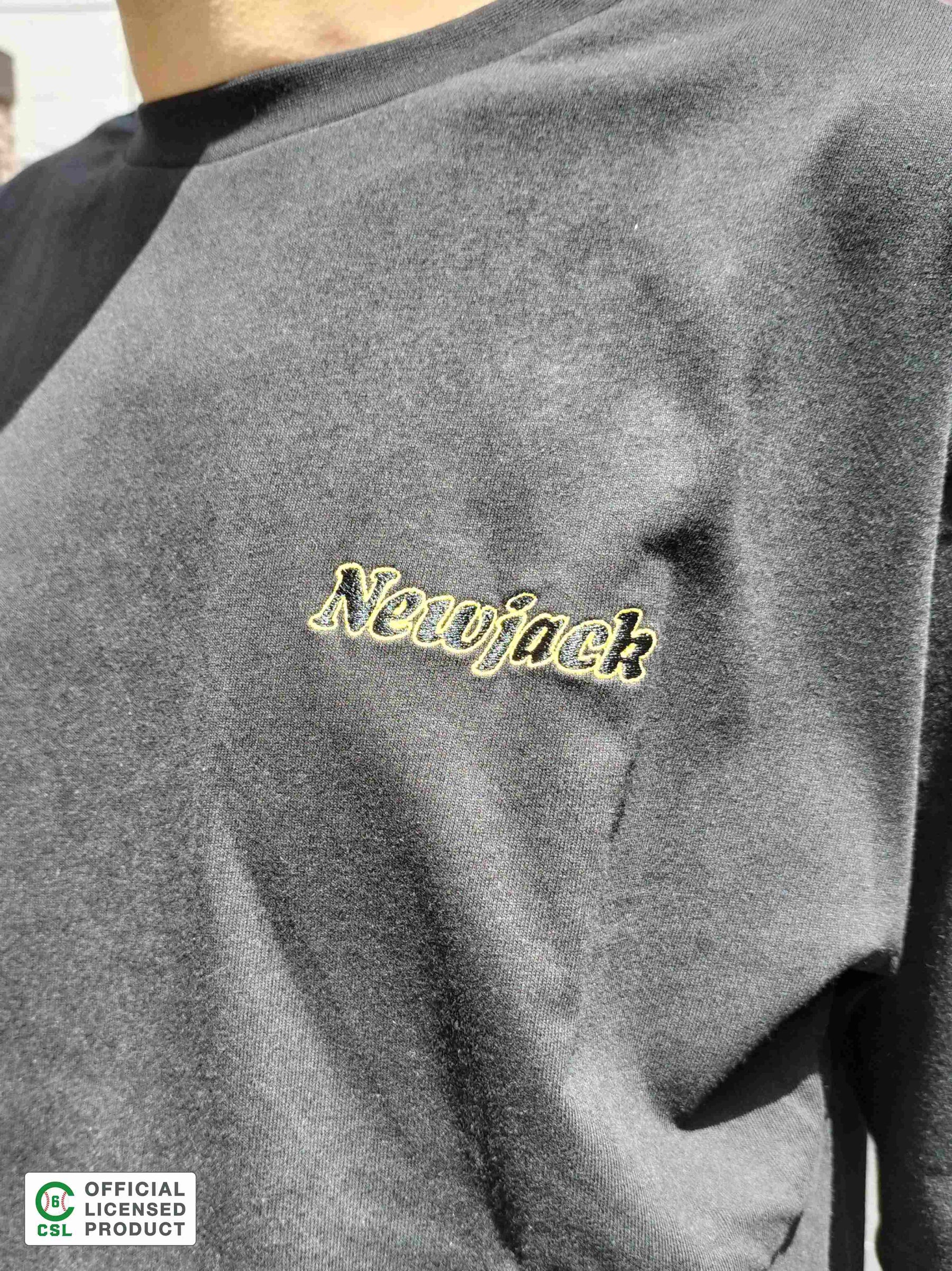 NEW JACK 阪神タイガースモデルTシャツ-A (NJT252-2316)