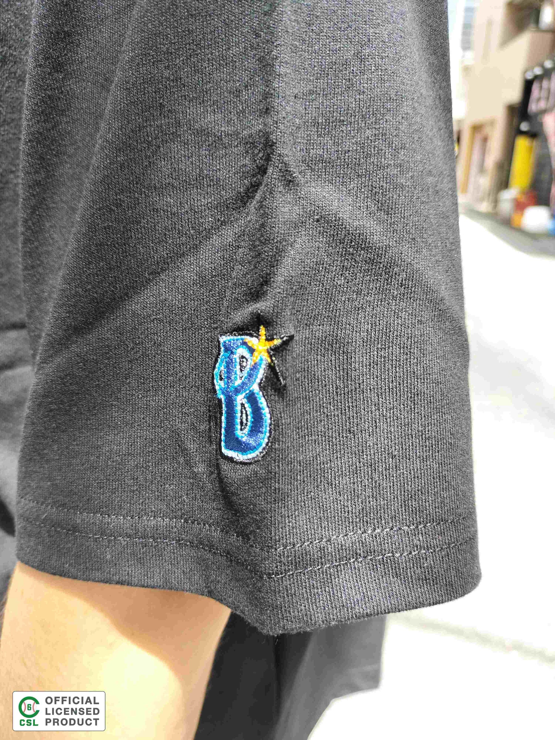 NEW JACK 横浜DeNAベイスターズモデルTシャツ-A (NJB252-2326)