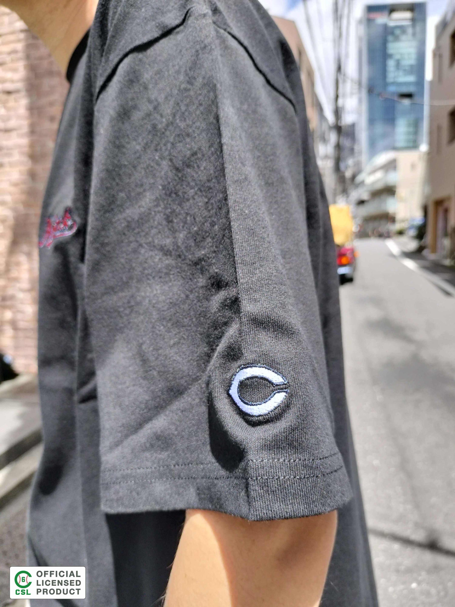 NEW JACK 広島東洋カープモデルTシャツ-A (NJC252-2336)