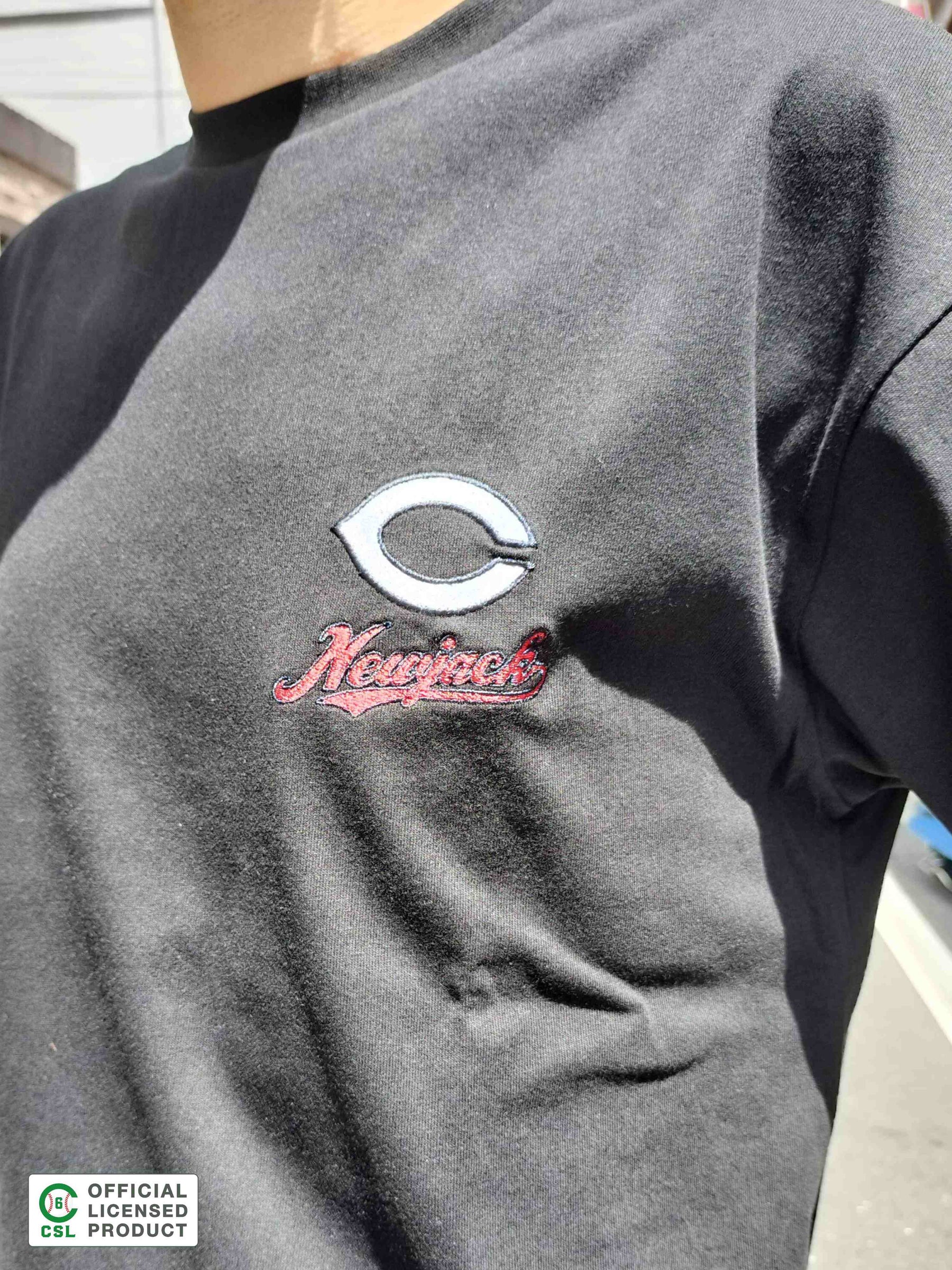 NEW JACK 広島東洋カープモデルTシャツ-B (NJC252-2436)
