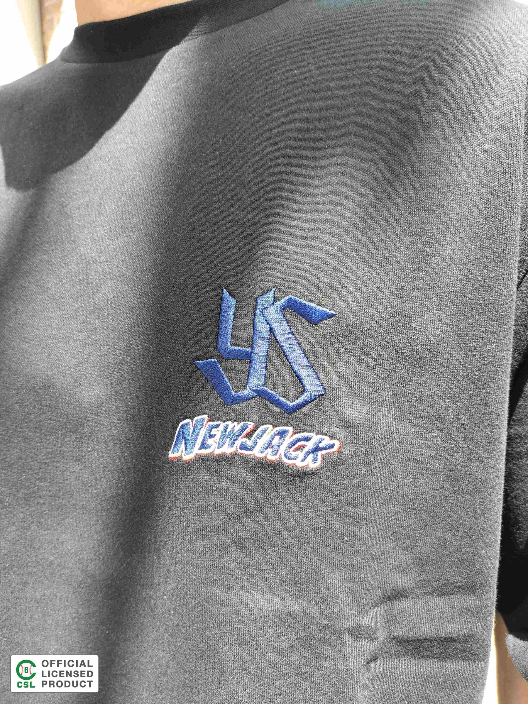 NEW JACK 東京ヤクルトスワローズモデルTシャツ-B (NJY252-2446)