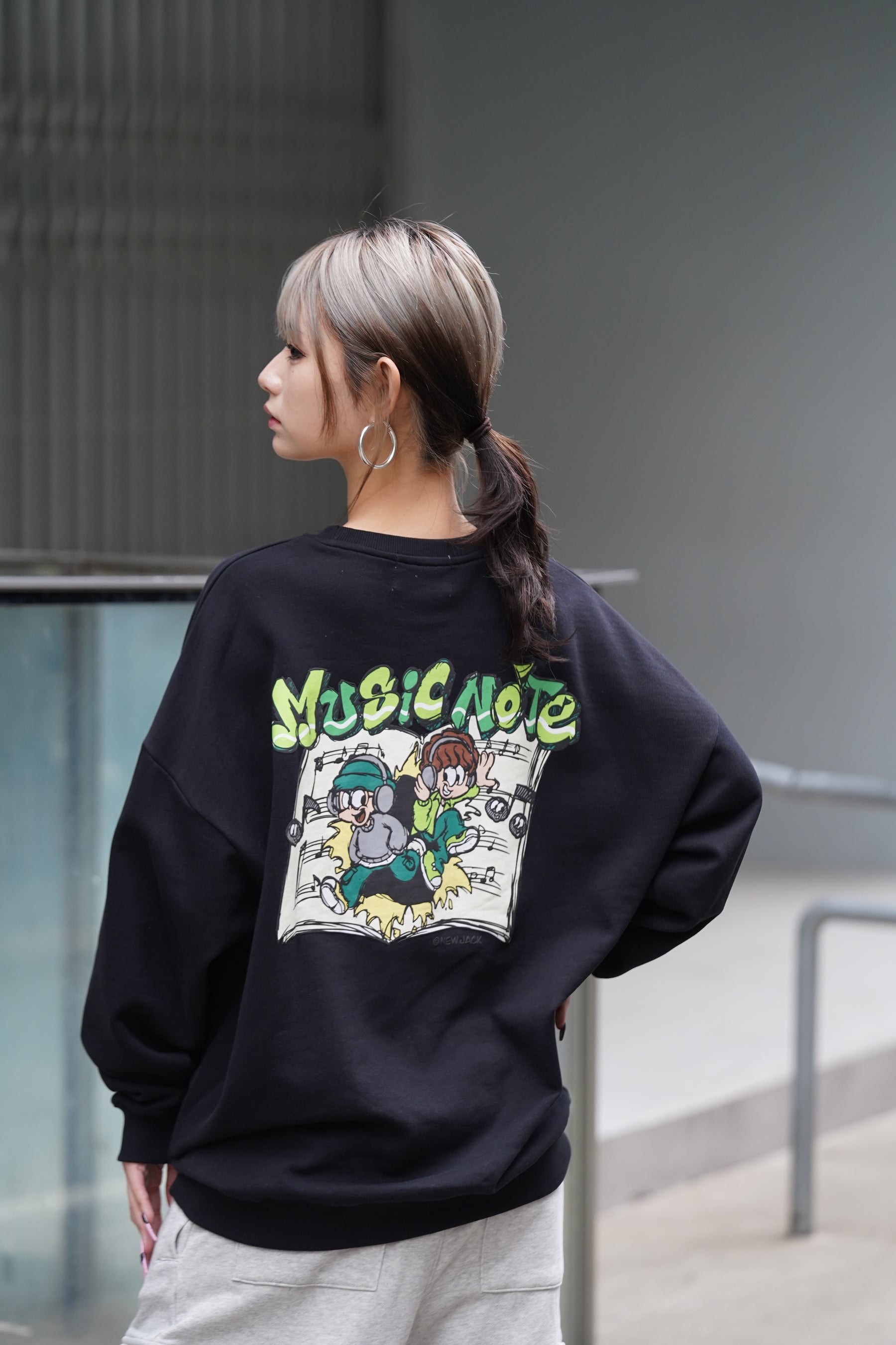 NEW JACK Musicトレーナー