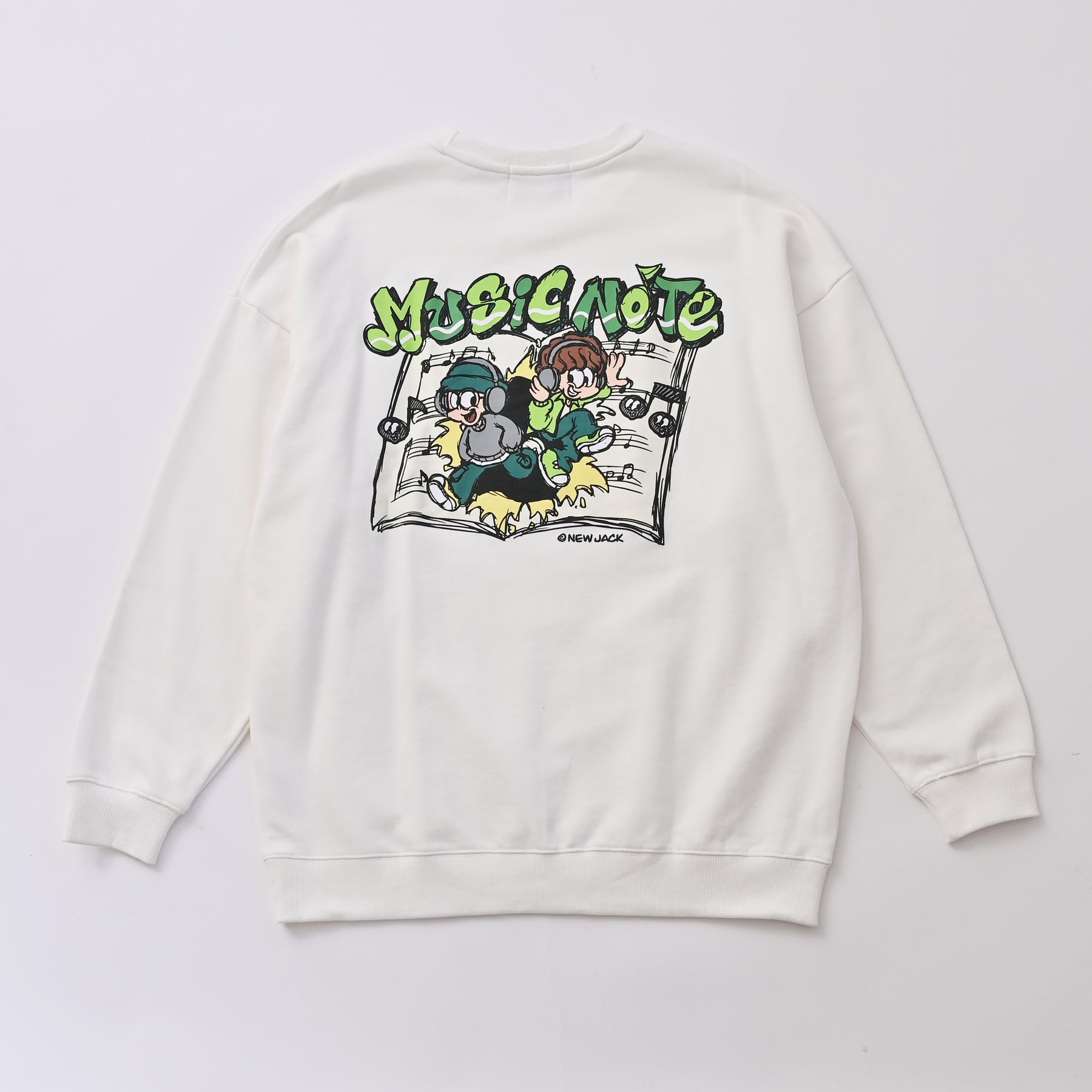 NEW JACK Musicトレーナー