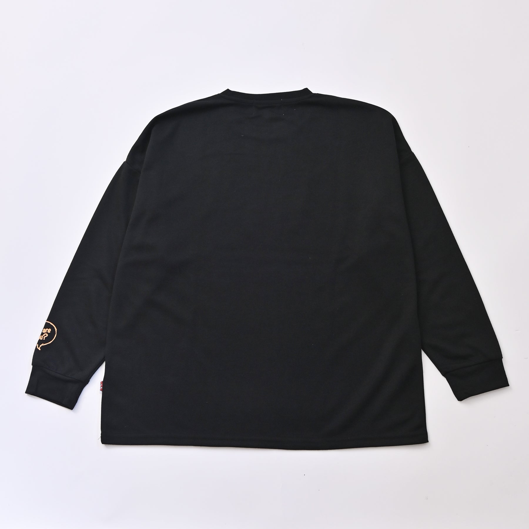 ロゴ+3人組BOYS綿タッチダンボールTシャツ
