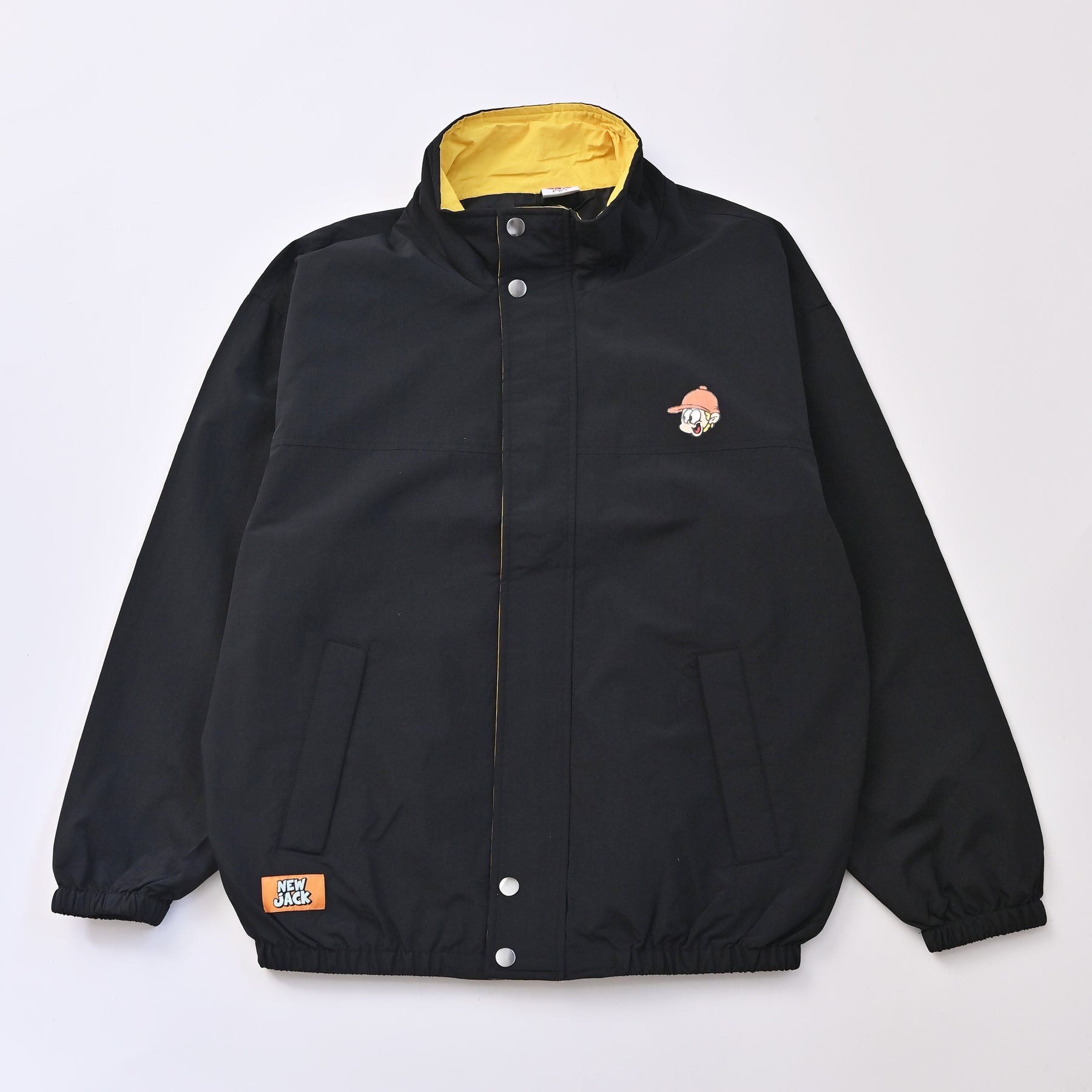 タスラン裏コーティングウインドブレーカー