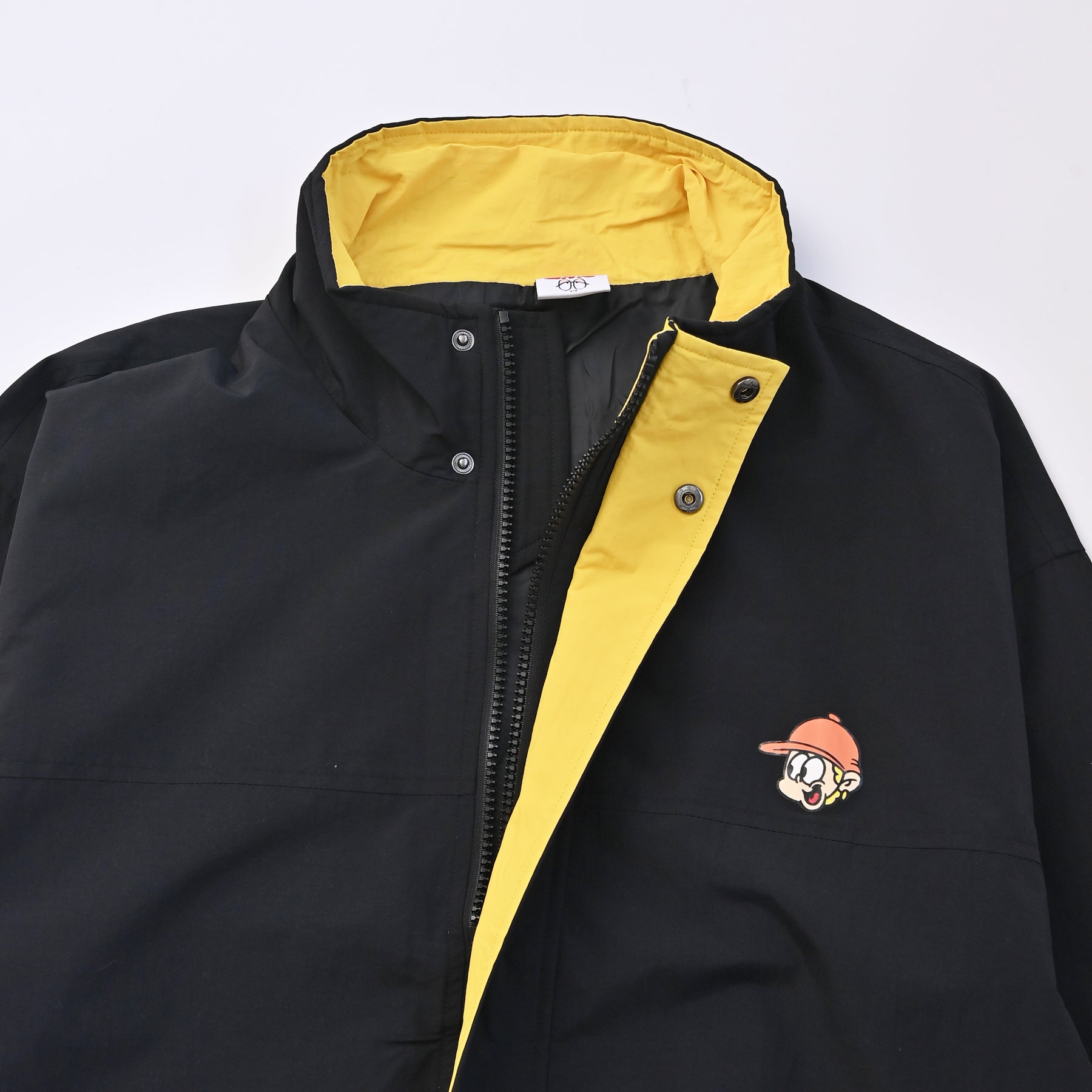 タスラン裏コーティングウインドブレーカー