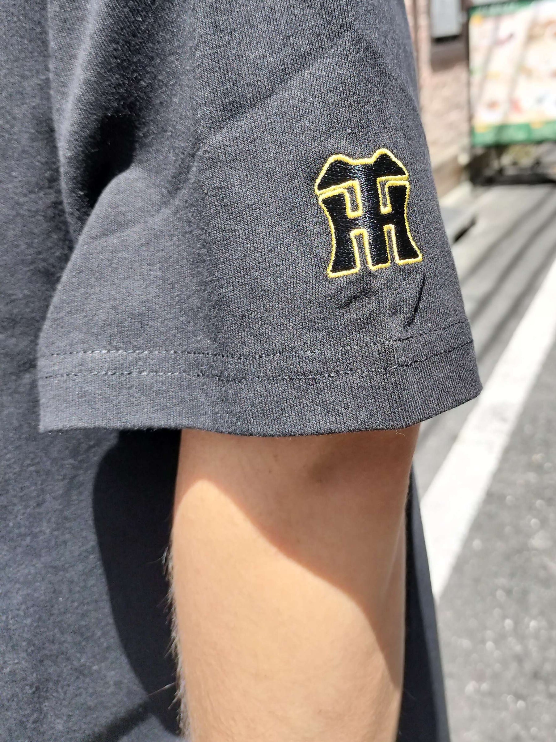 NEW JACK x Tigers CollaborationTシャツ-B (NJT252-2416)