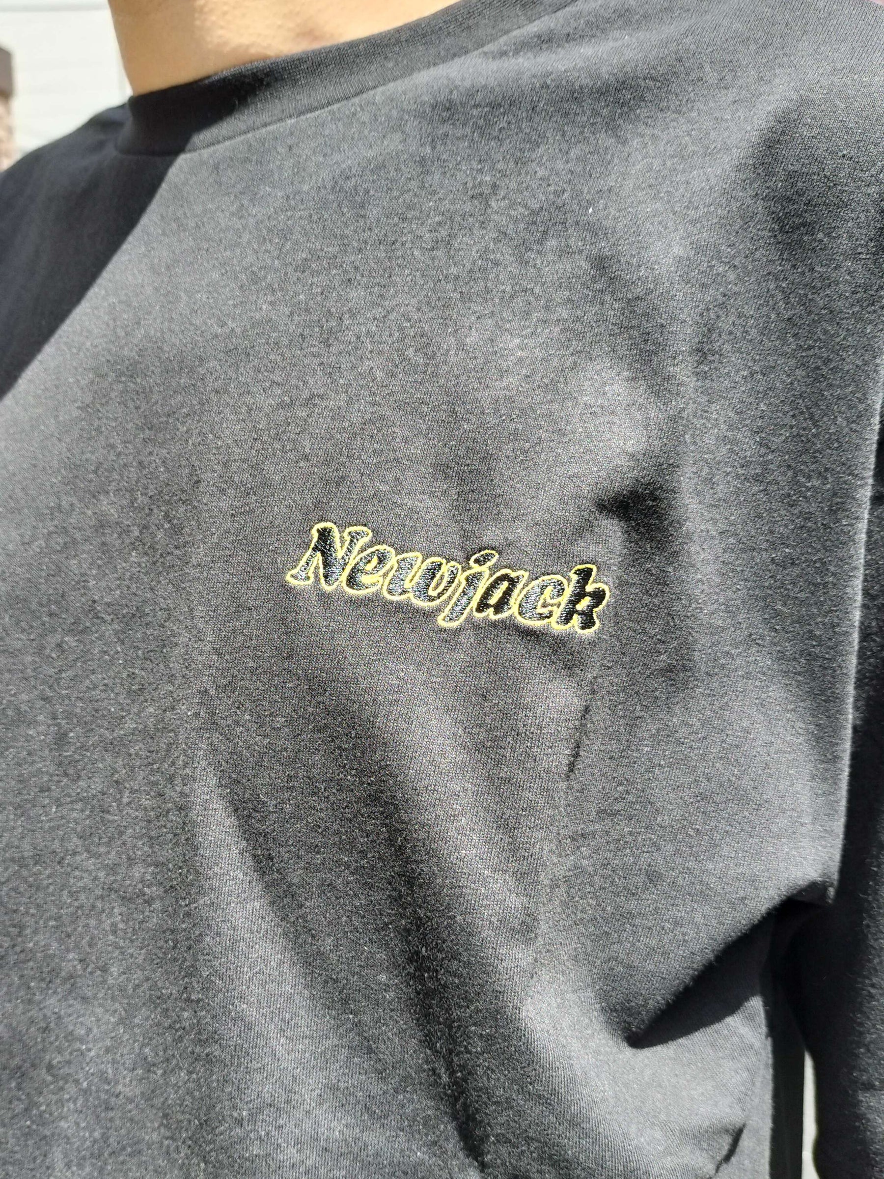 NEW JACK x Tigers CollaborationTシャツ-A (NJT252-2316)