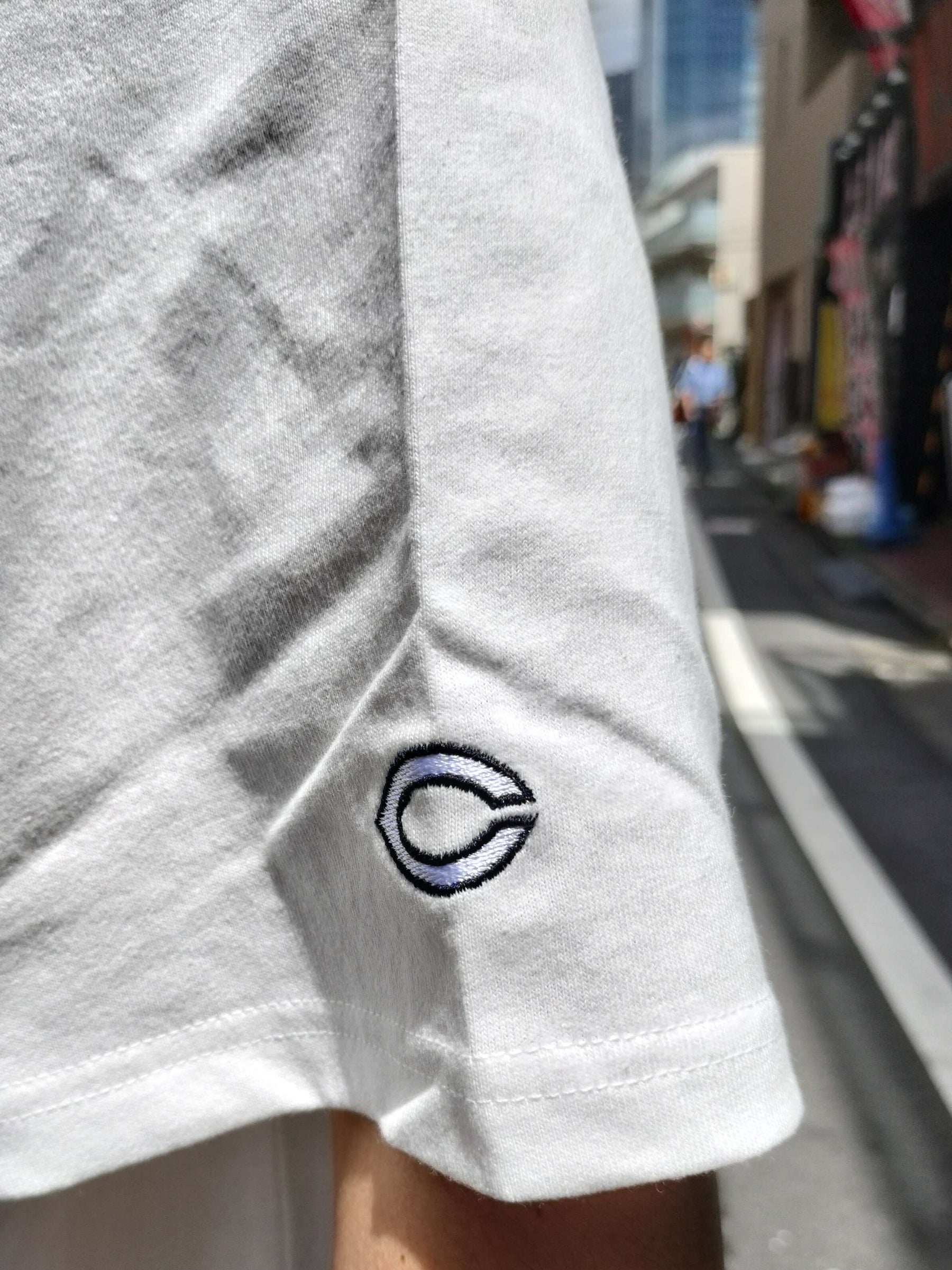 NEW JACK x Carp CollaborationTシャツ-B (NJC252-2436)