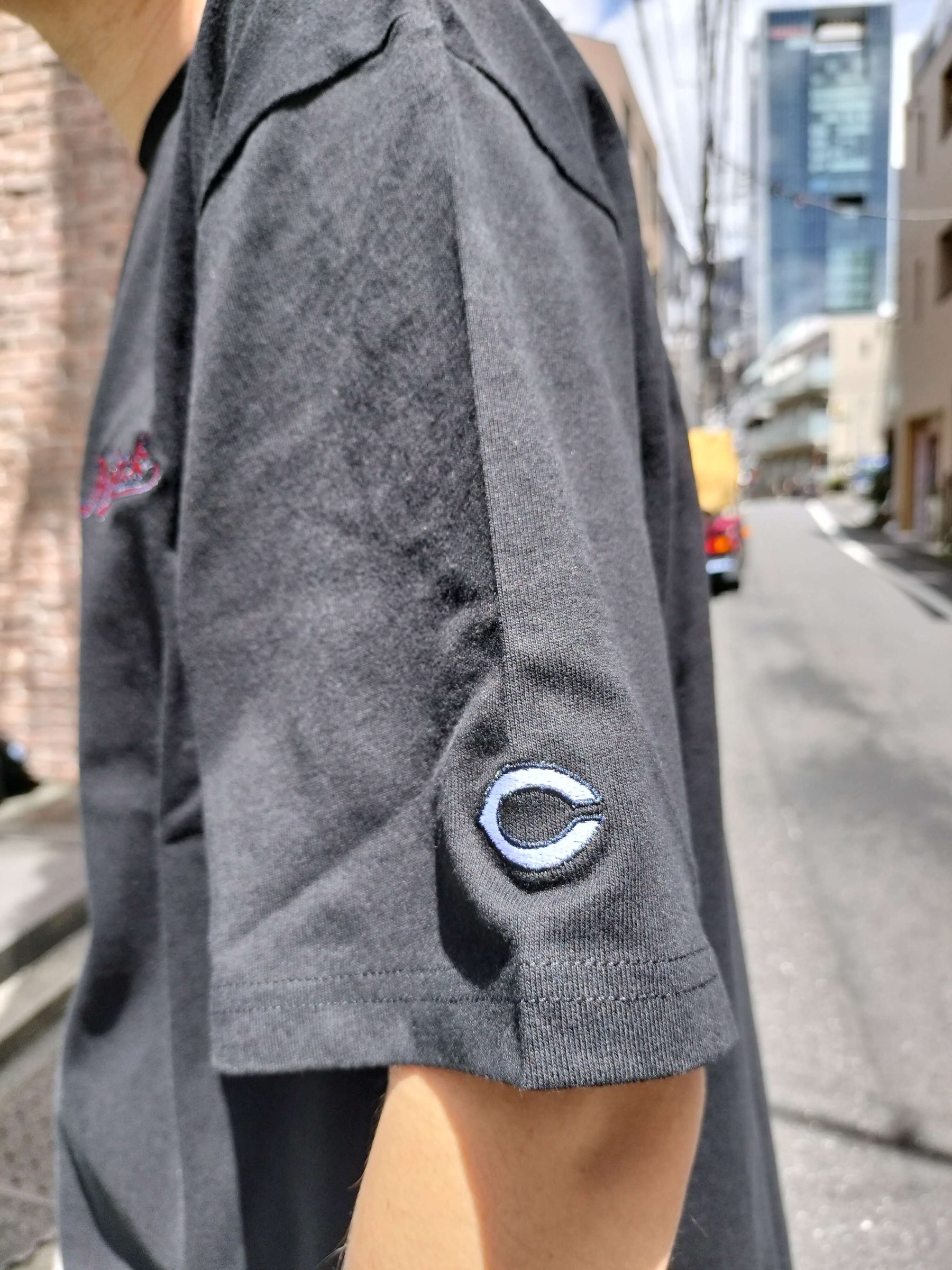 NEW JACK x Carp CollaborationTシャツ-B (NJC252-2436)
