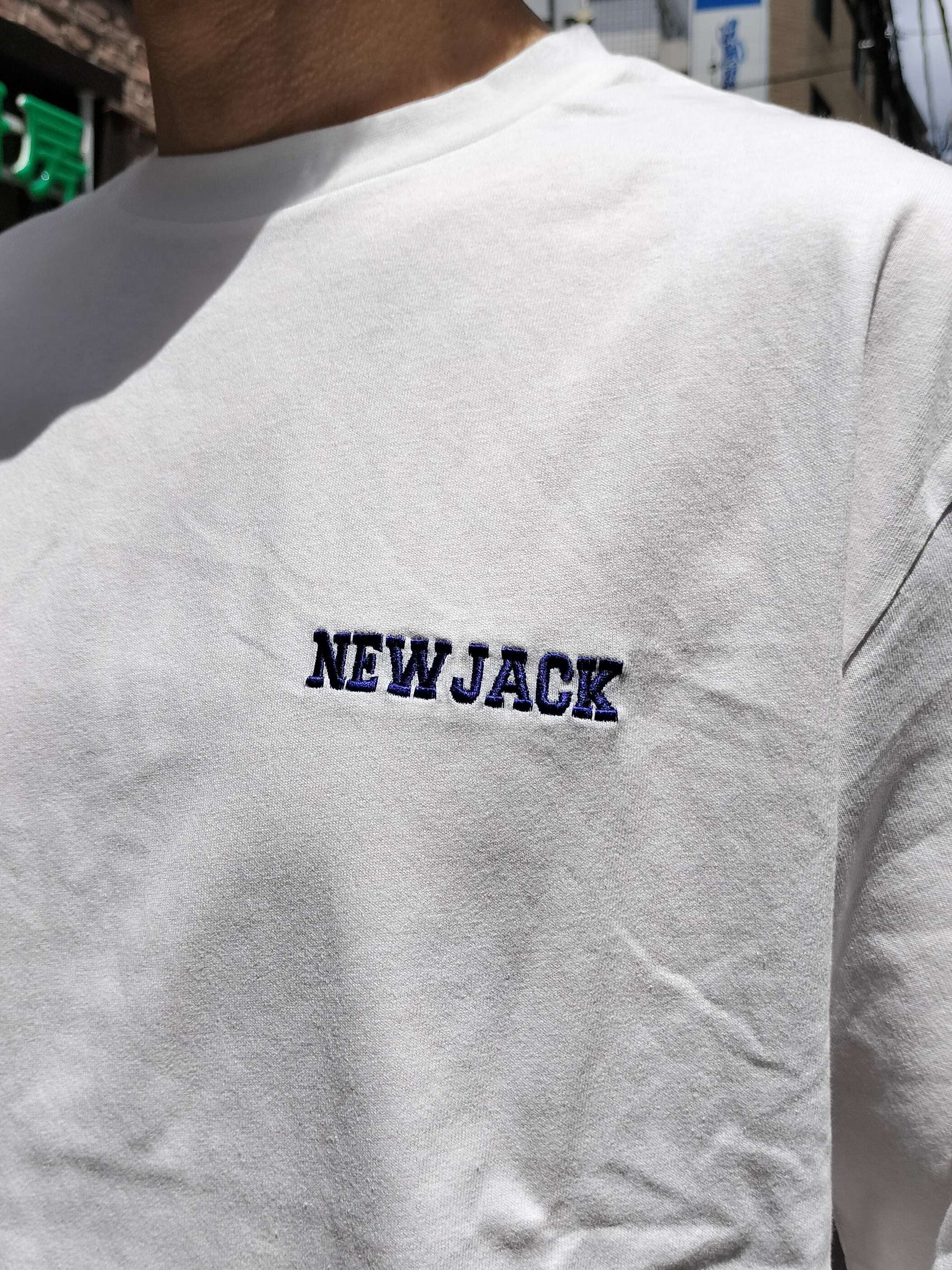 NEW JACK x Dragons CollaborationTシャツ-A (NJD252-2306)