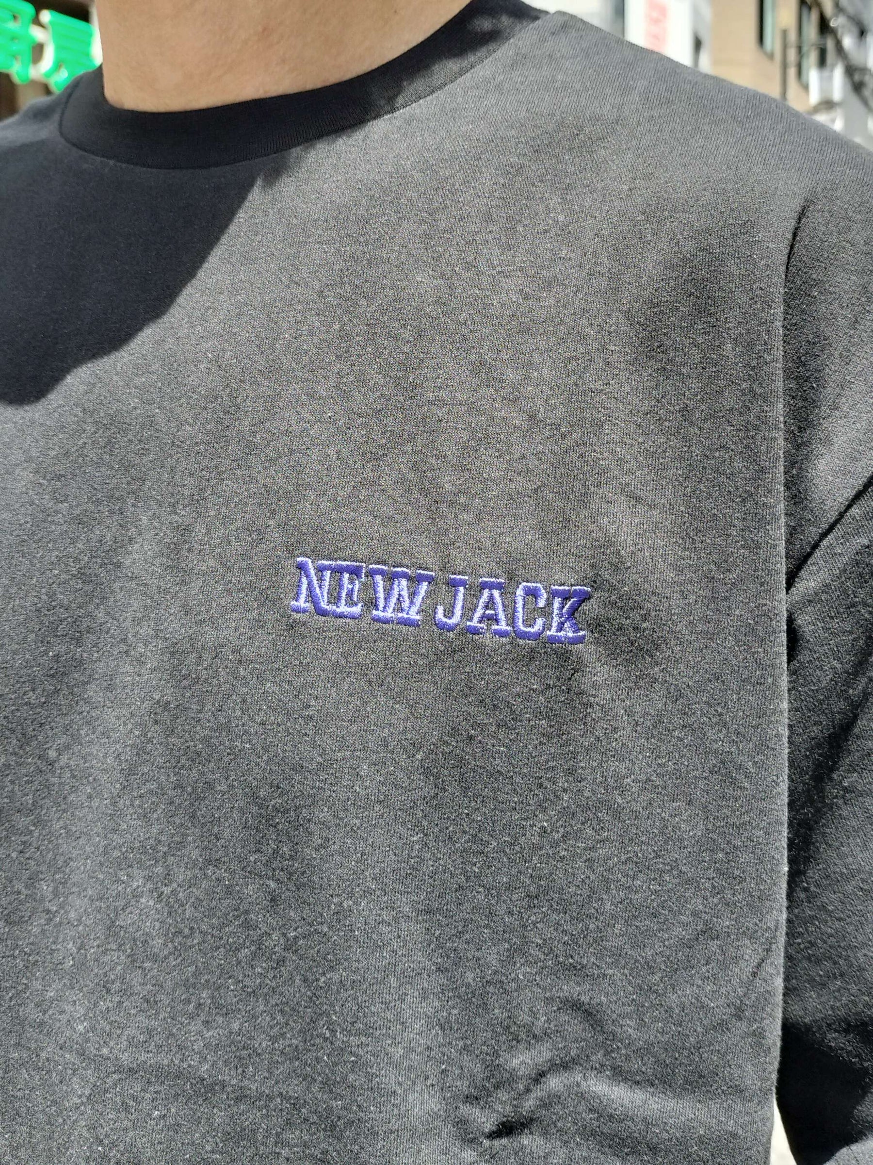NEW JACK x Dragons CollaborationTシャツ-A (NJD252-2306)