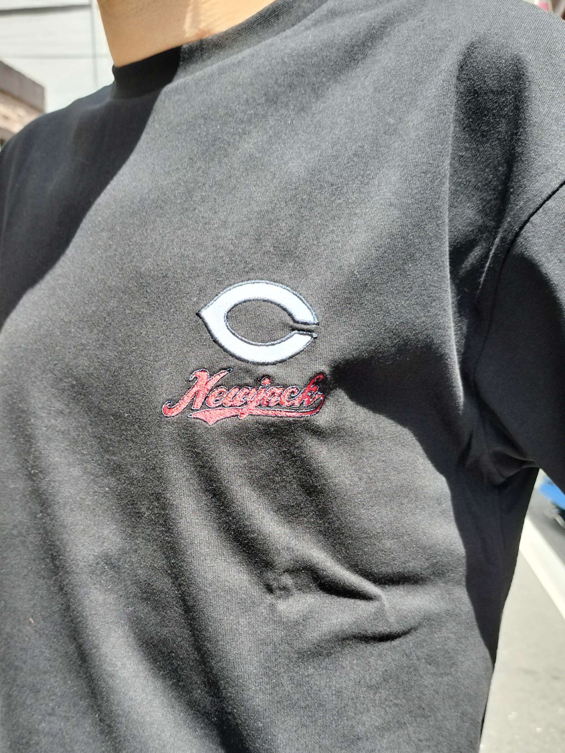 NEW JACK x Carp CollaborationTシャツ-B (NJC252-2436)