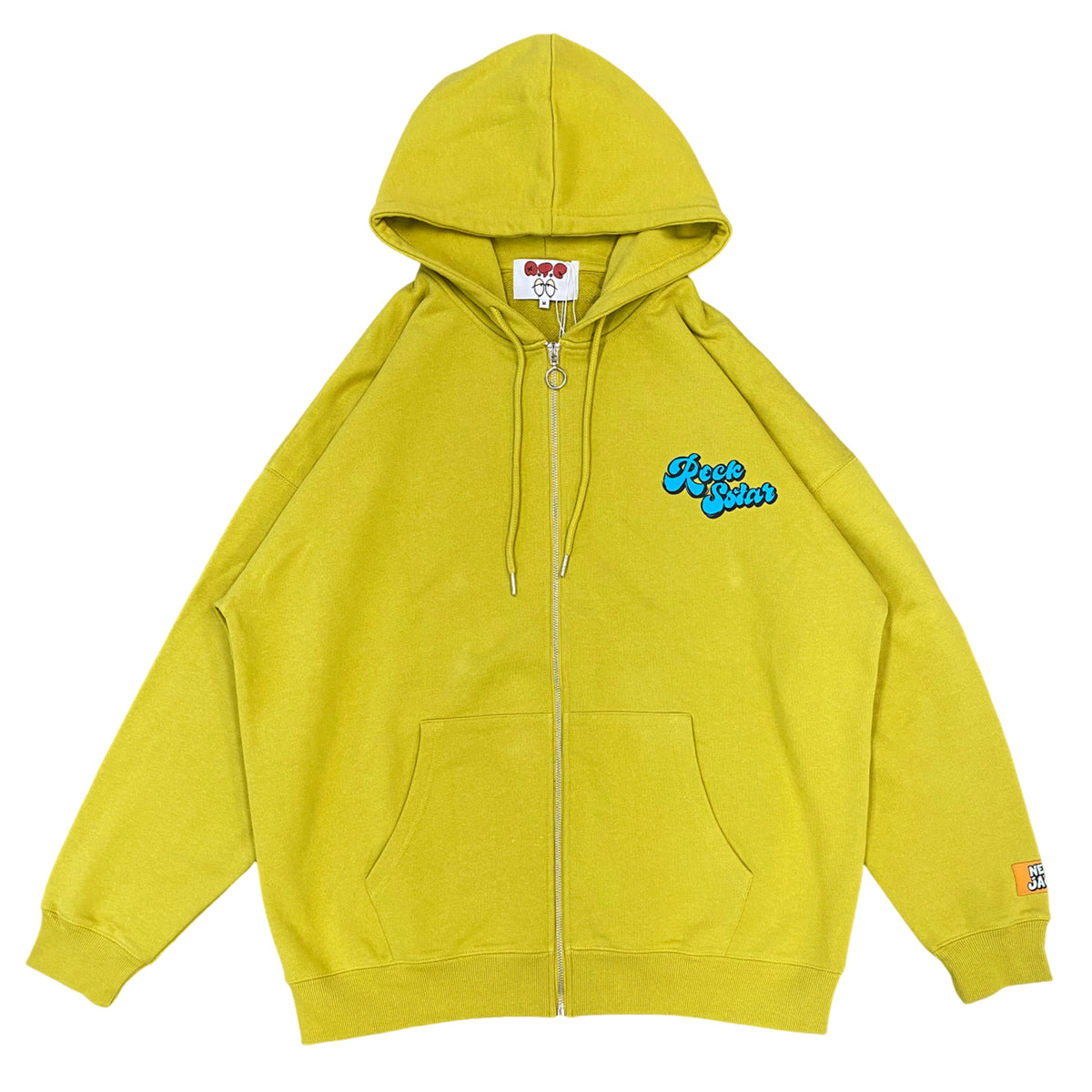 NEW JACK RockStarフルZIPパーカ(NJ241-2587)