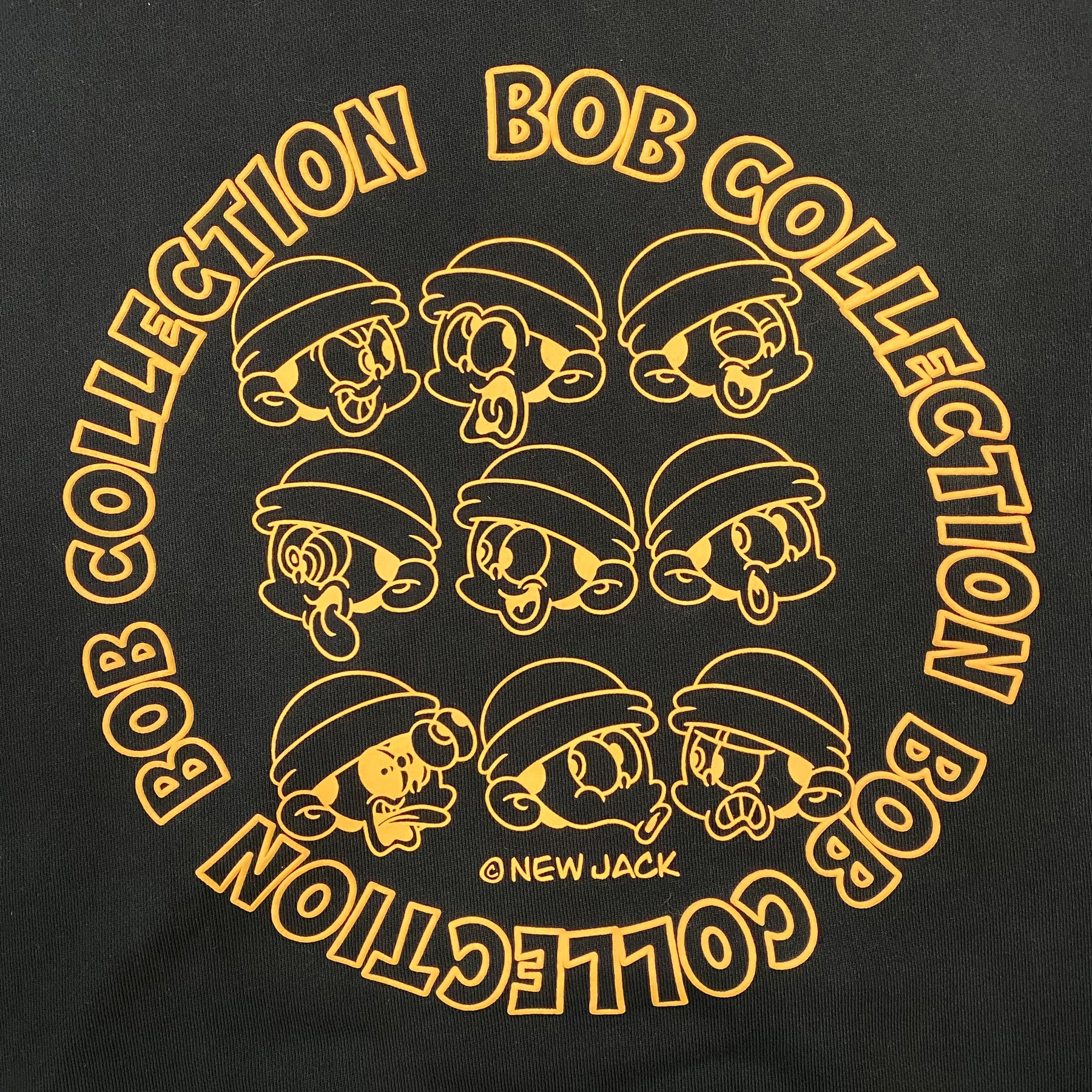 NEW JACK サークルロゴプルパーカ (NJ241-2486)