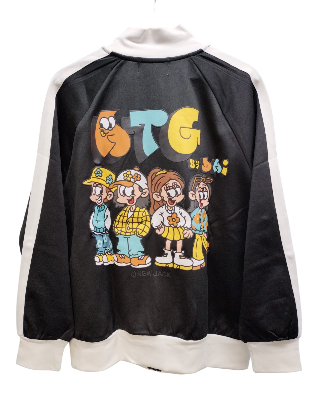 NEW JACK BOYS&GIRLS TPUトラックジャージ(NJ251-2897)