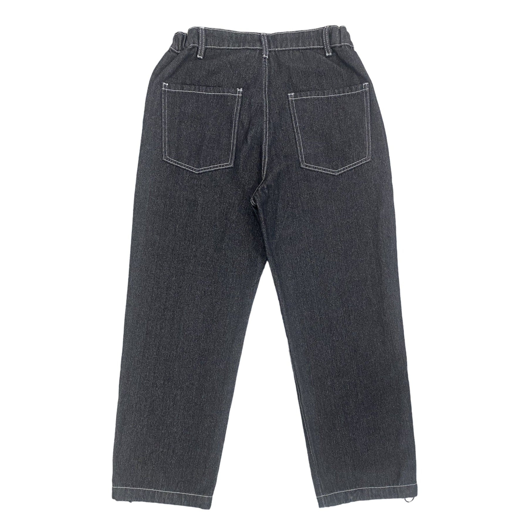 NEW JACK プリントデニムパンツ(NJ233-2511)