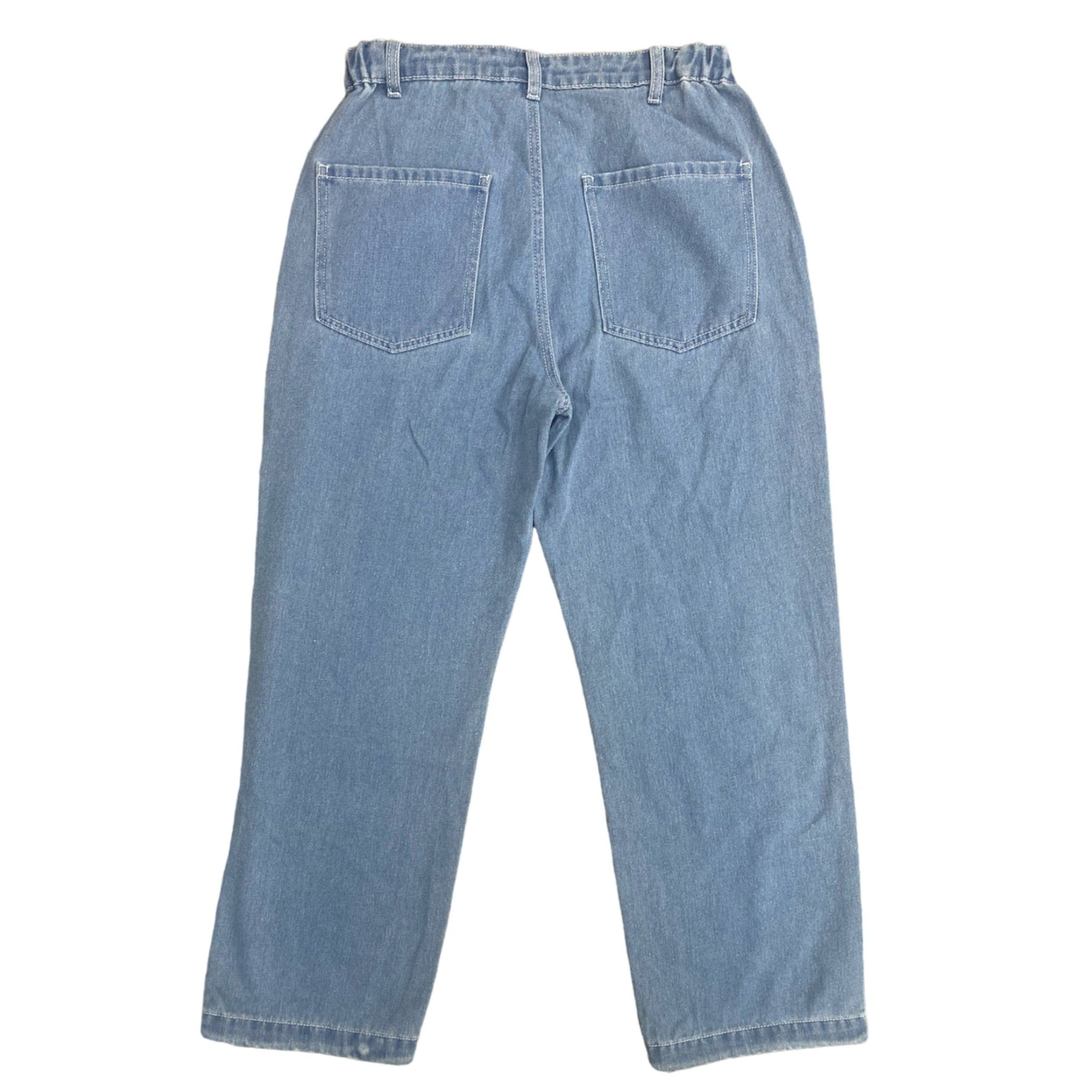 NEW JACK プリントデニムパンツ(NJ233-2511)