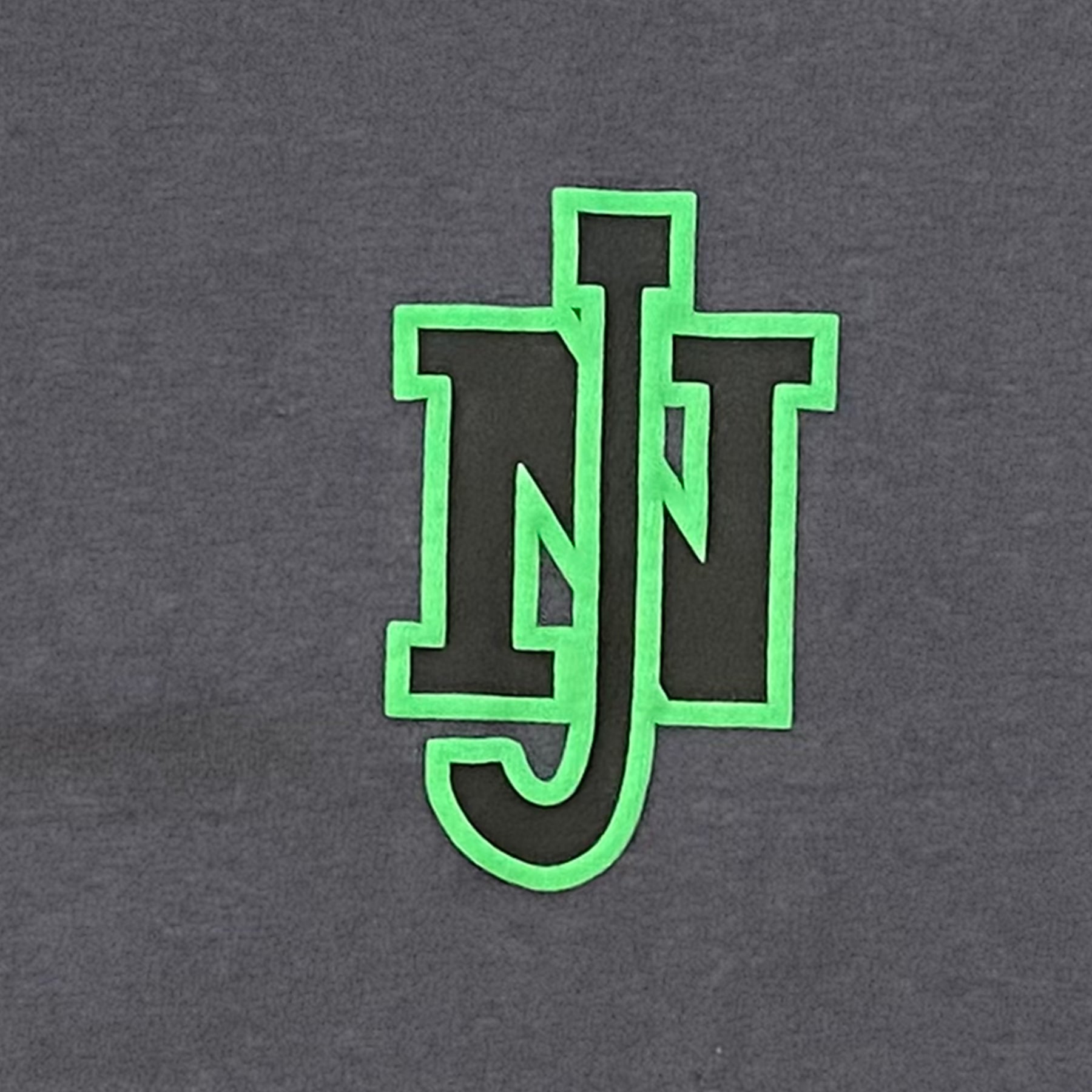 NEW JACK SkateBoyサークルロゴ長袖Tシャツ(NJ241-2436)