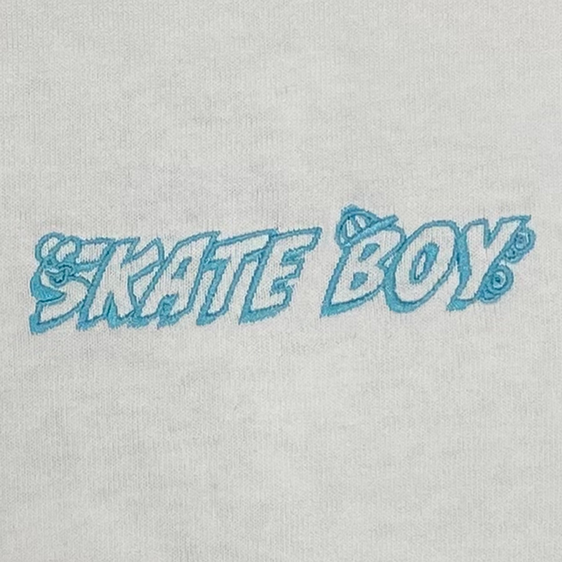 NEW JACK ヘビーウエイトSkateBoy長袖Tシャツ (NJ241-2446)