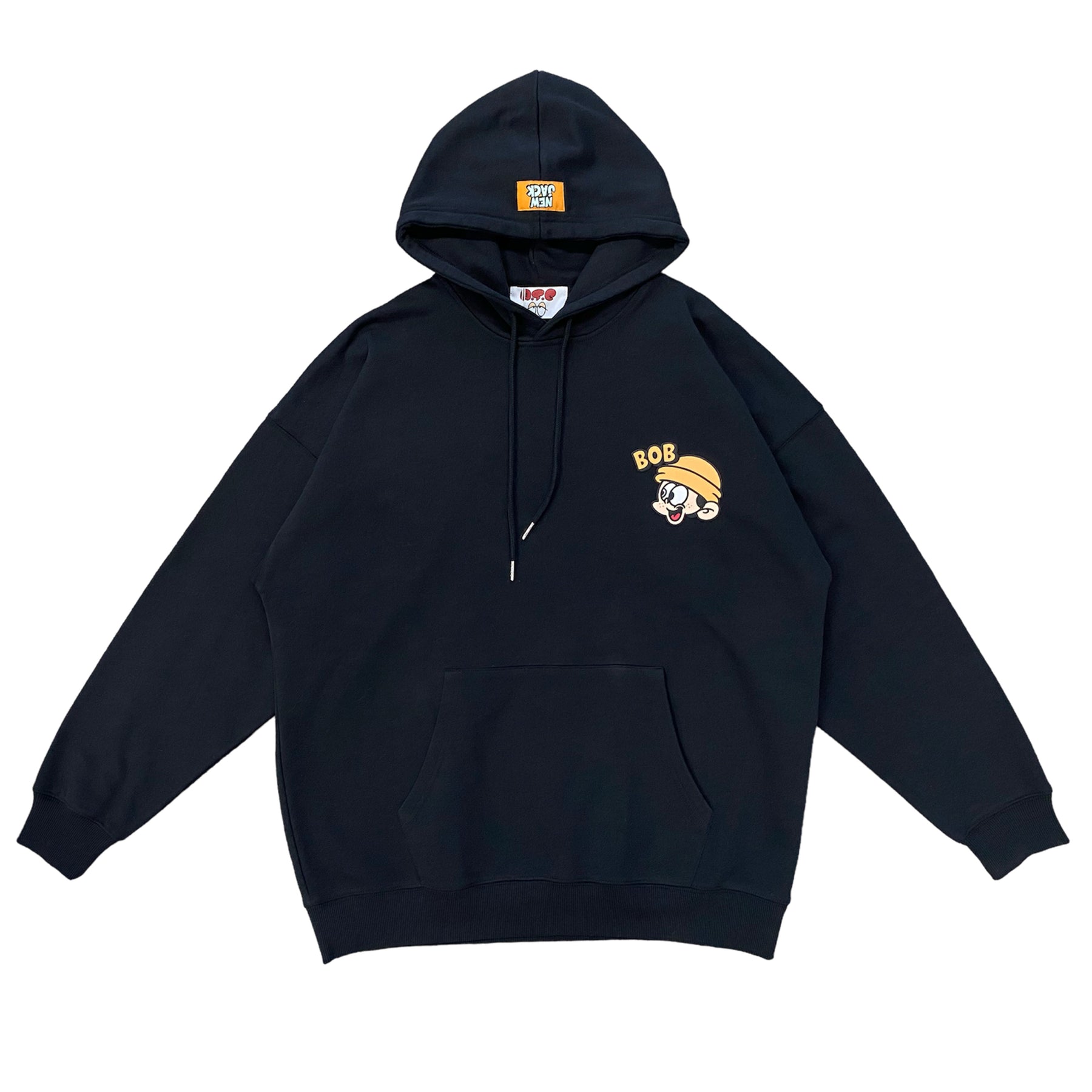 NEW JACK サークルロゴプルパーカ (NJ241-2486)