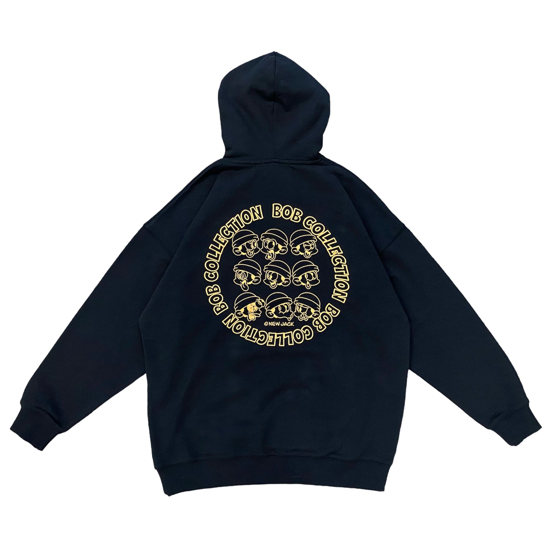 NEW JACK サークルロゴプルパーカ (NJ241-2486)