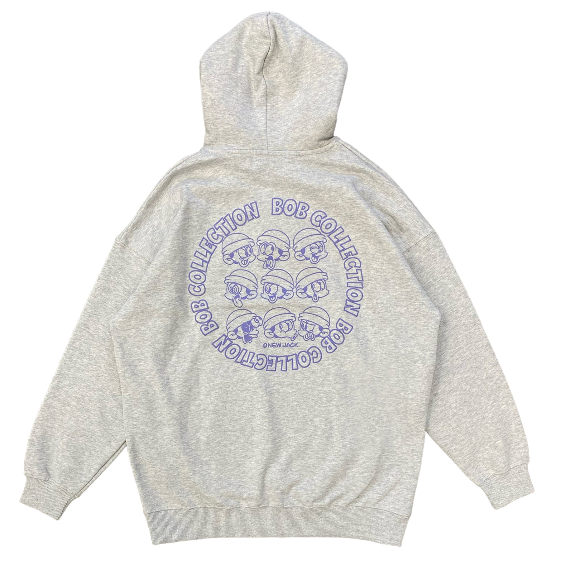 NEW JACK サークルロゴプルパーカ (NJ241-2486)