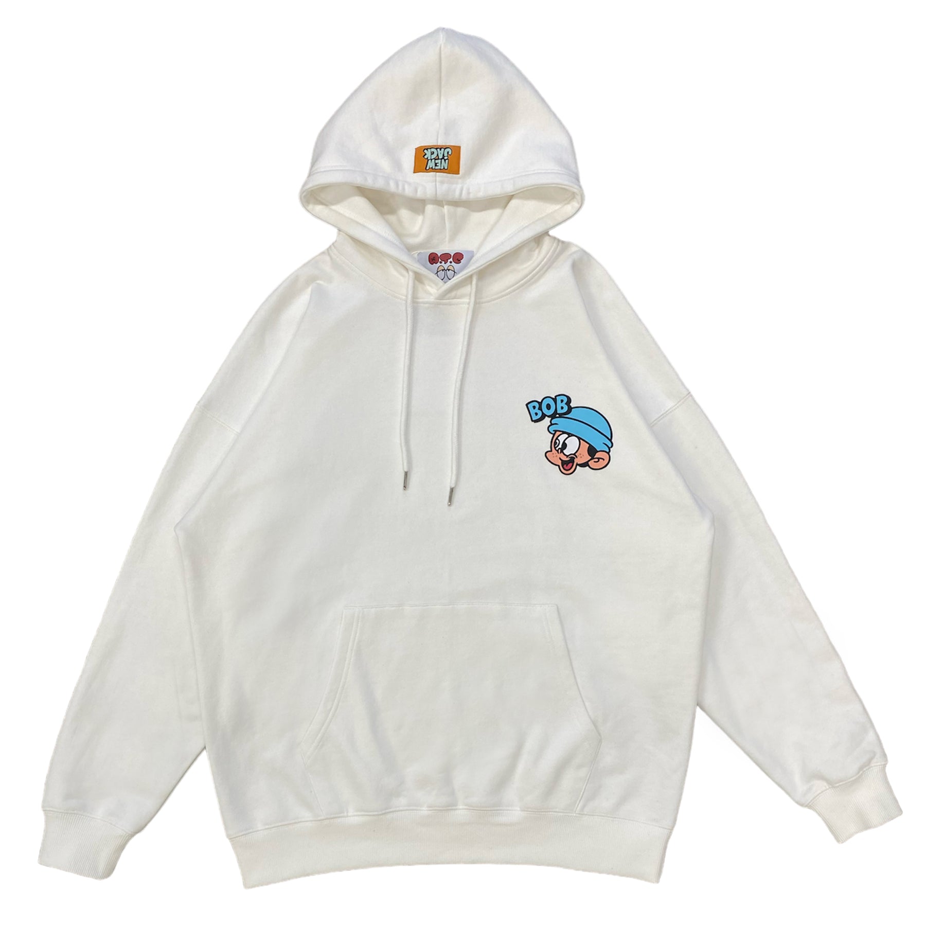 NEW JACK サークルロゴプルパーカ (NJ241-2486)