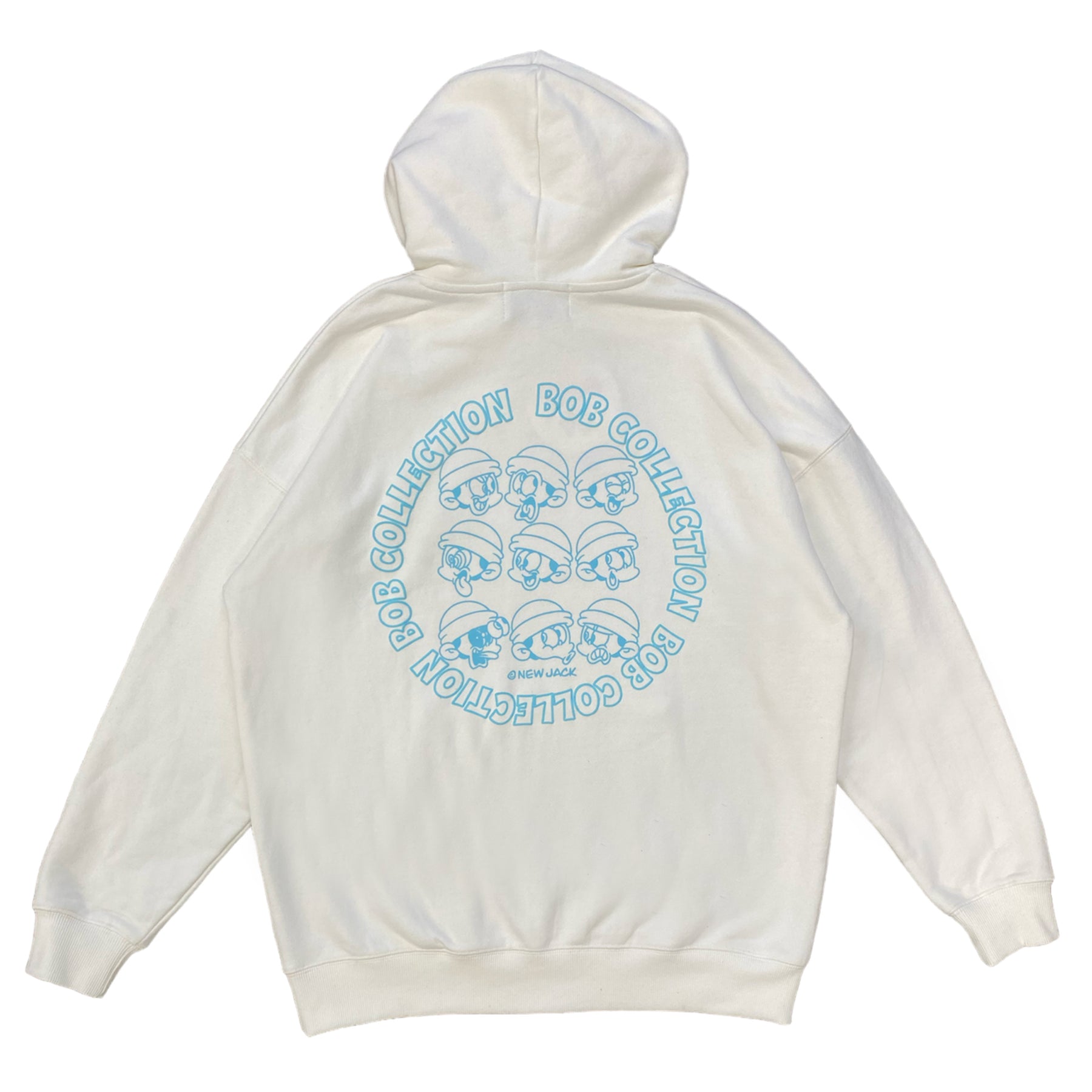 NEW JACK サークルロゴプルパーカ (NJ241-2486)