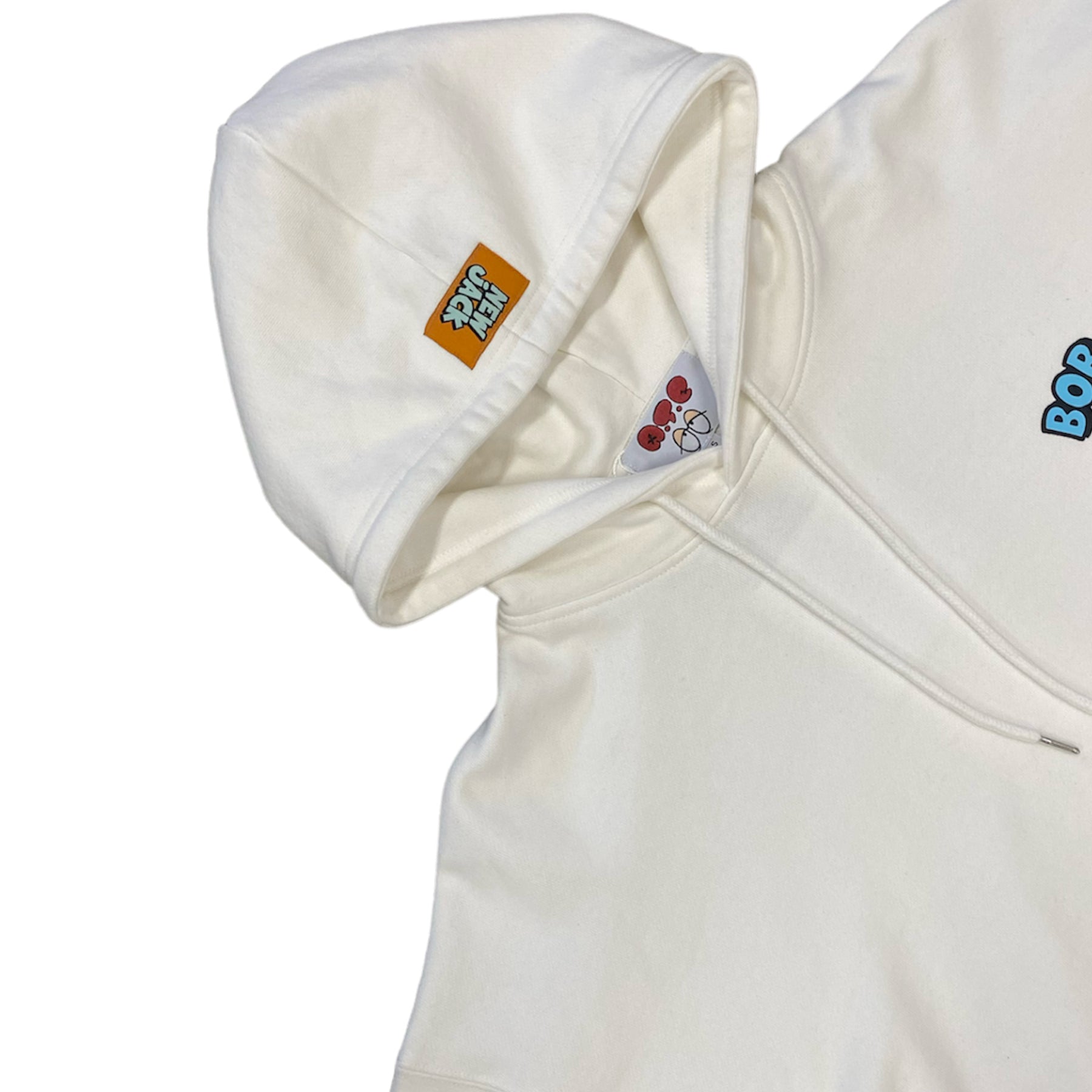 NEW JACK サークルロゴプルパーカ (NJ241-2486)