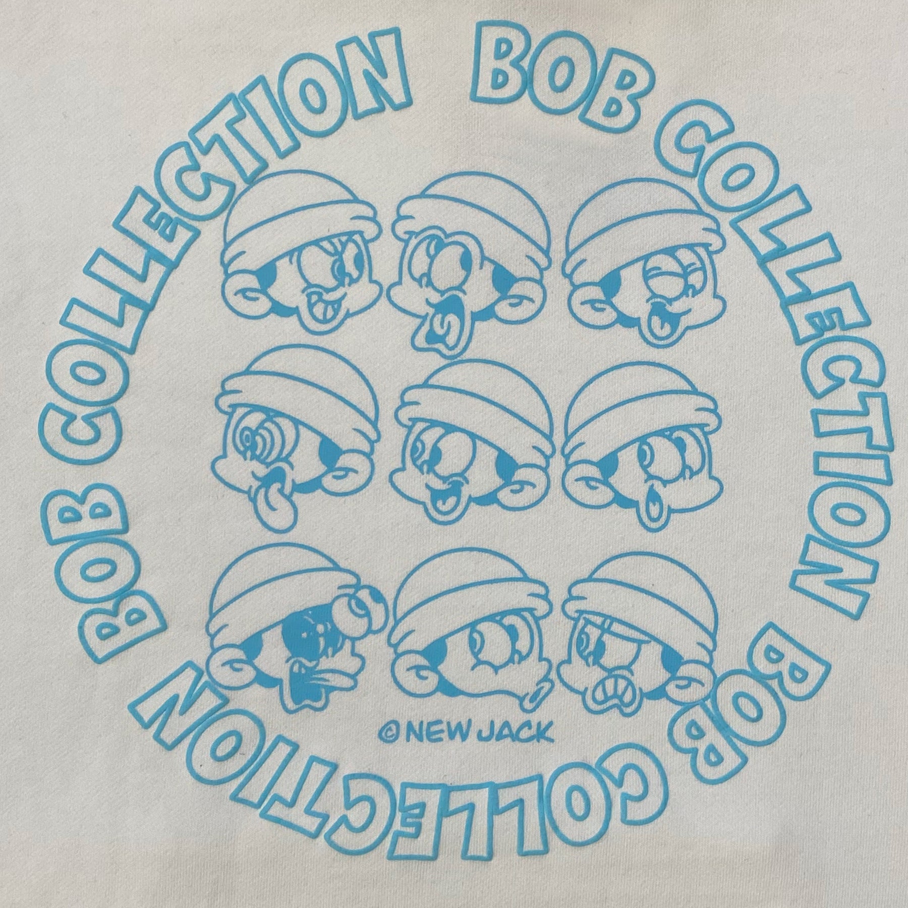 NEW JACK サークルロゴプルパーカ (NJ241-2486)