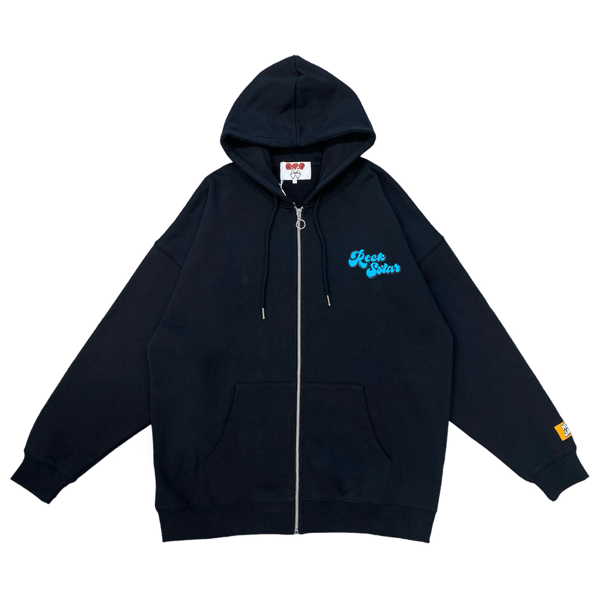 NEW JACK RockStarフルZIPパーカ(NJ241-2587)