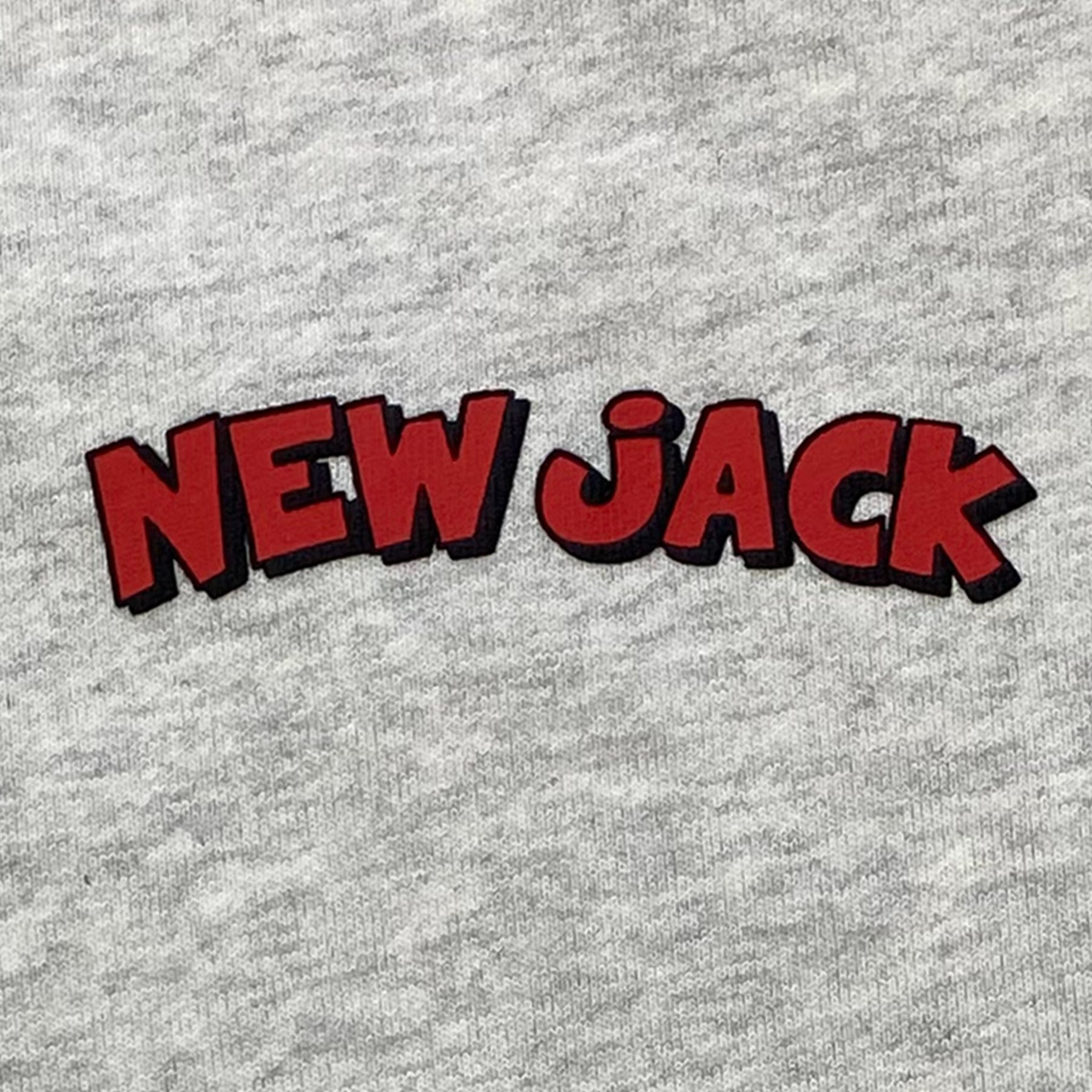 NEW JACK  Boys&GirlsロゴフルZIP パーカ (NJ241-2597-1)