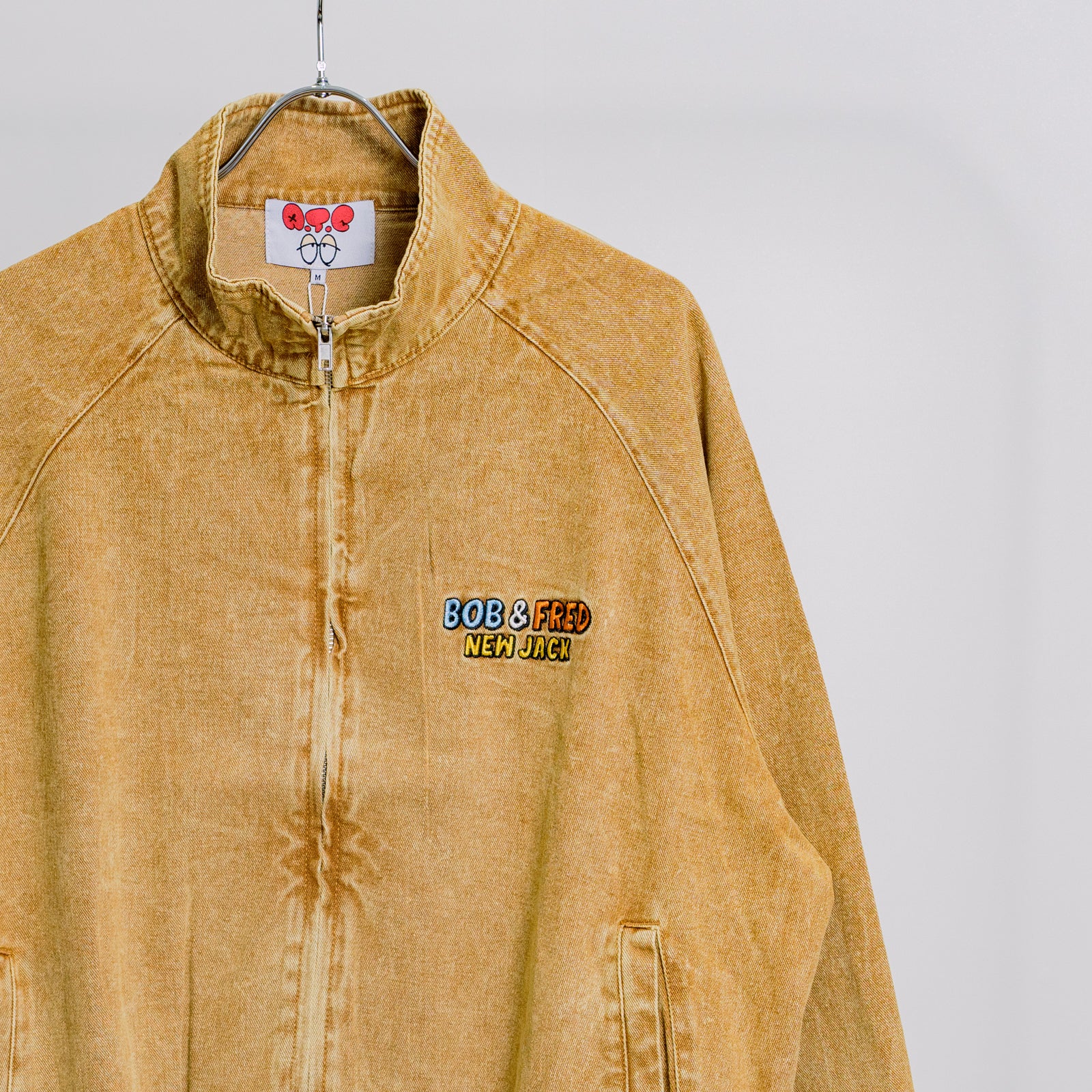 NEW JACK BOB&FRED デニムスタンドブルゾン(NJ251-2887)