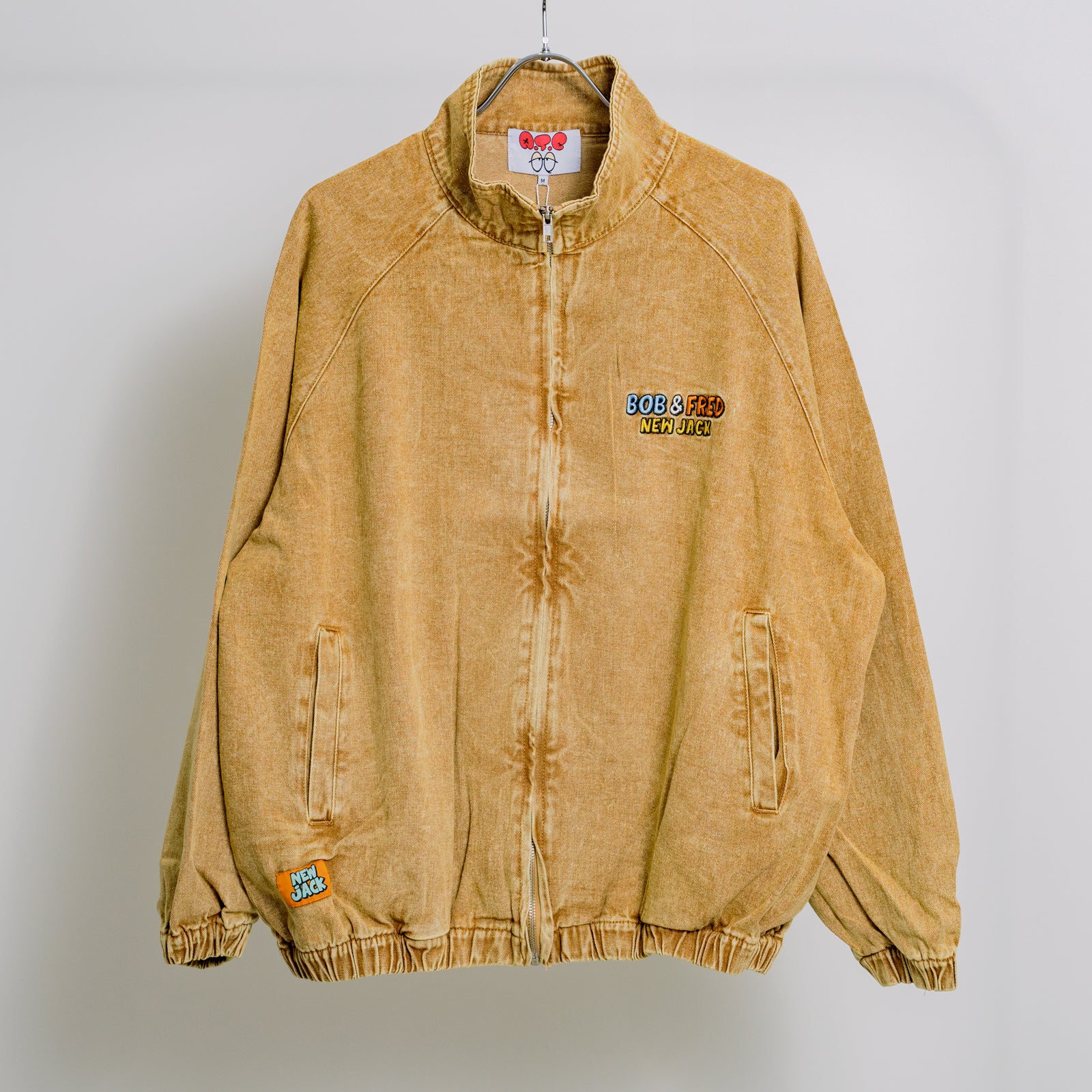 NEW JACK BOB&FRED デニムスタンドブルゾン(NJ251-2887)