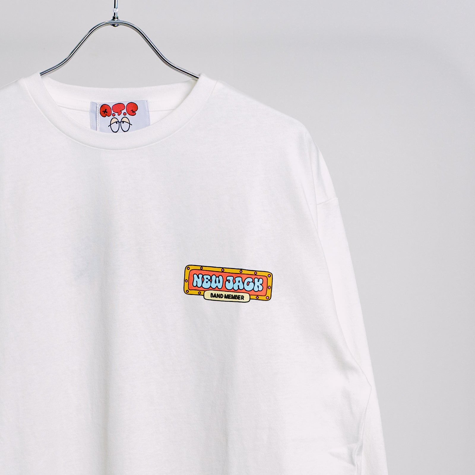 NEW JACK BOB&FRED BAND 長袖シャツ(NJ251-2906)