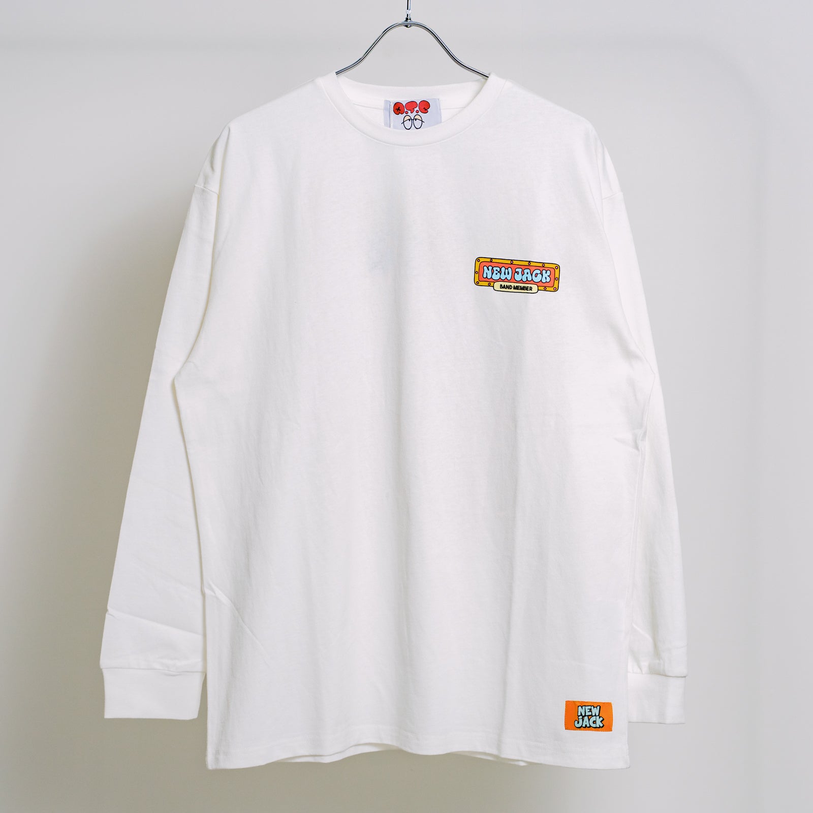 NEW JACK BOB&FRED BAND 長袖シャツ(NJ251-2906)