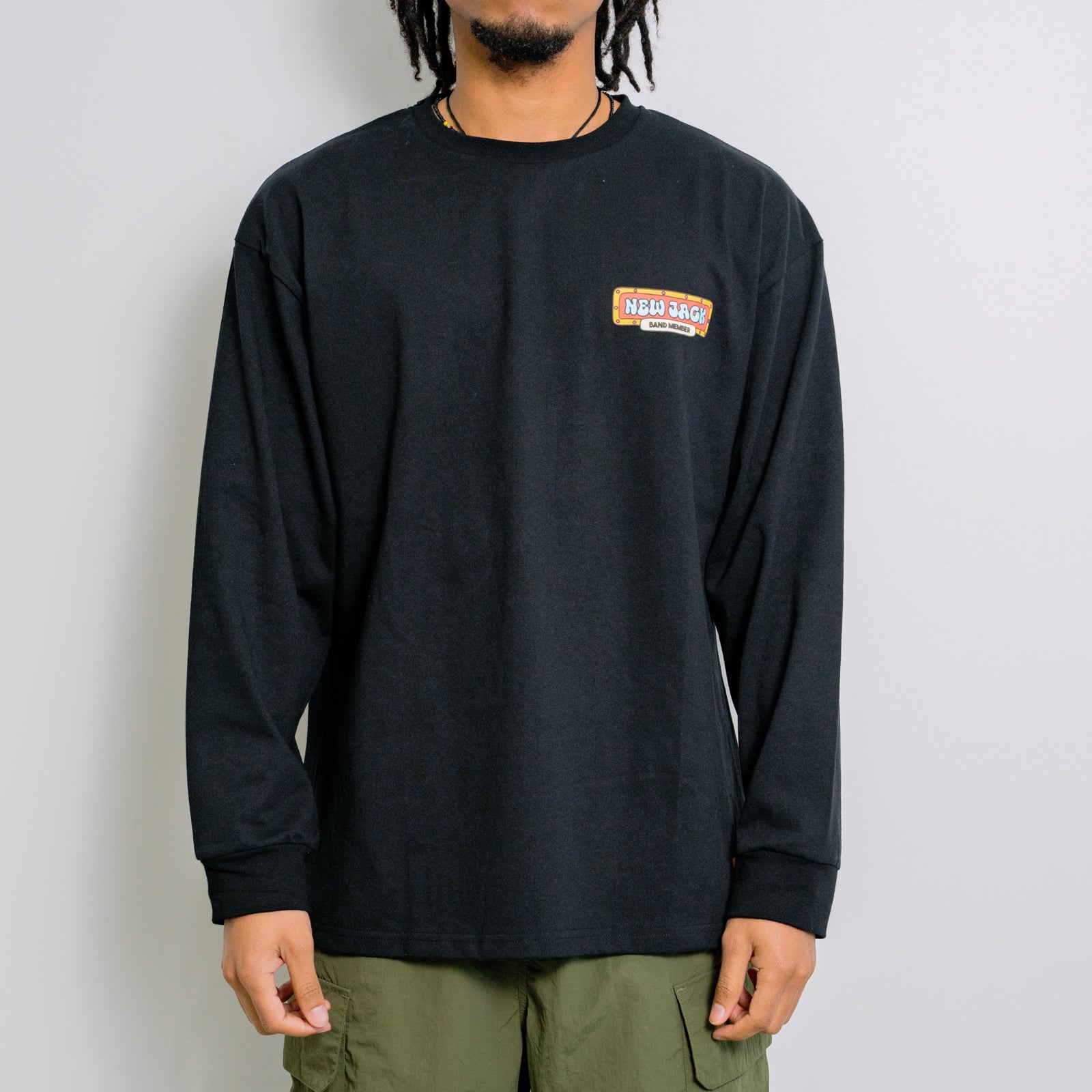 NEW JACK BOB&FRED BAND 長袖シャツ(NJ251-2906)