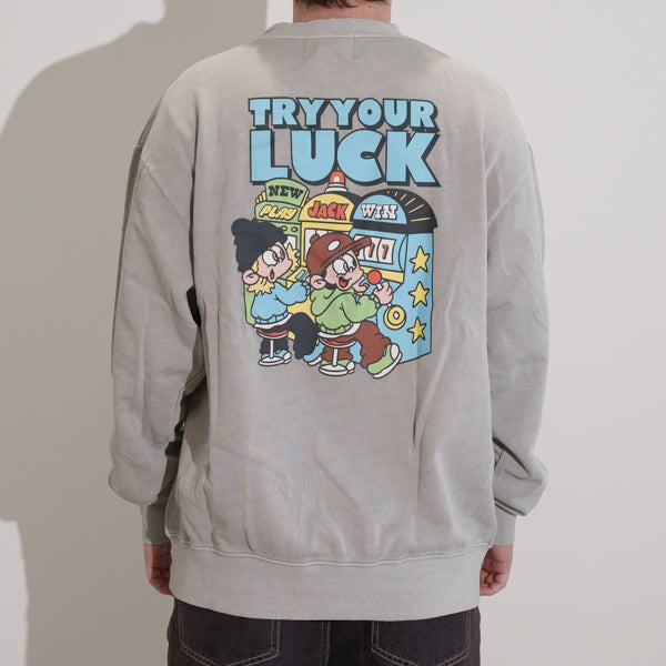 NEW JACK スロットGAMEピグメントトレーナー(NJ251-2946)