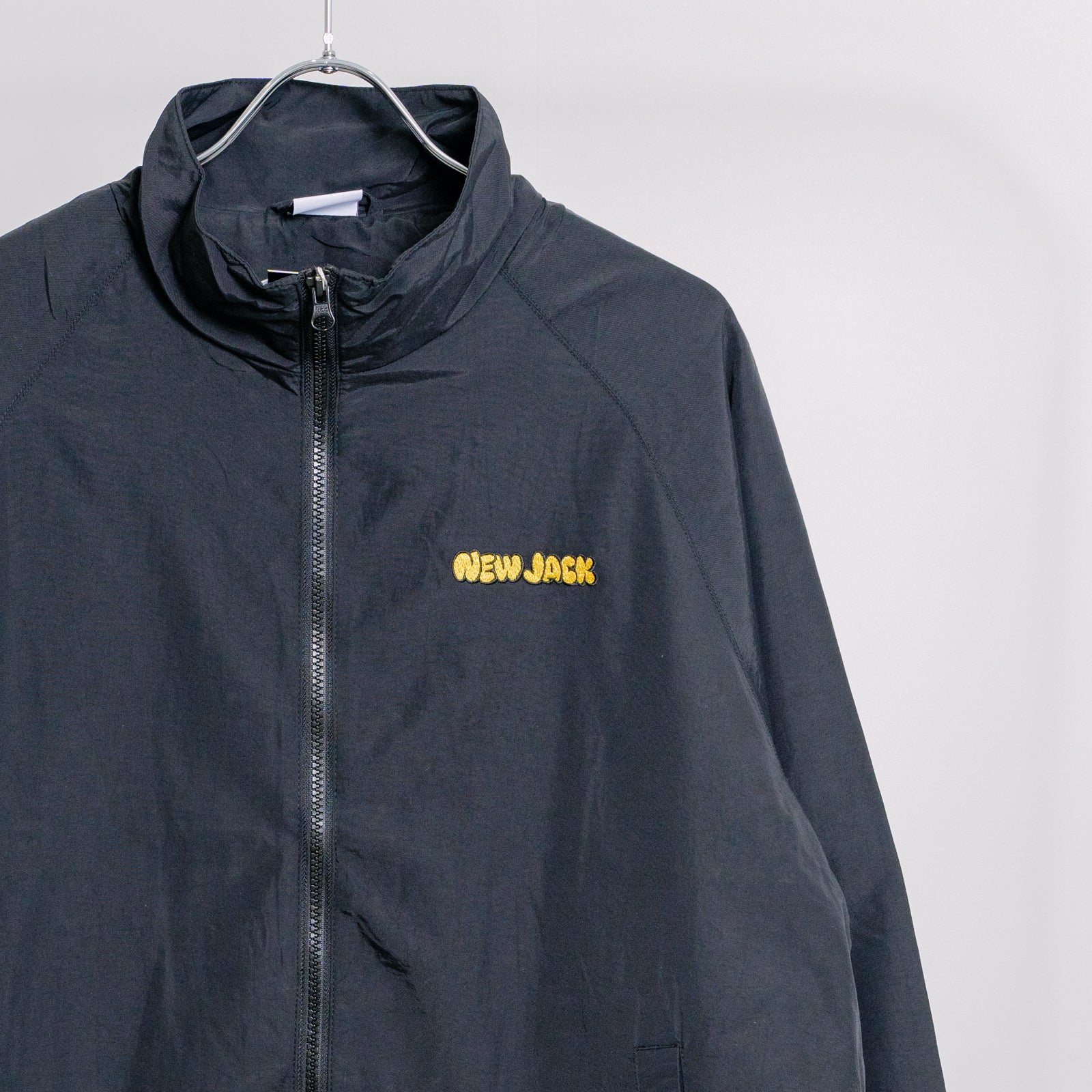 NEW JACK BOB&FRED DJ ナイロンスタンドブルゾン(NJ251-2997)