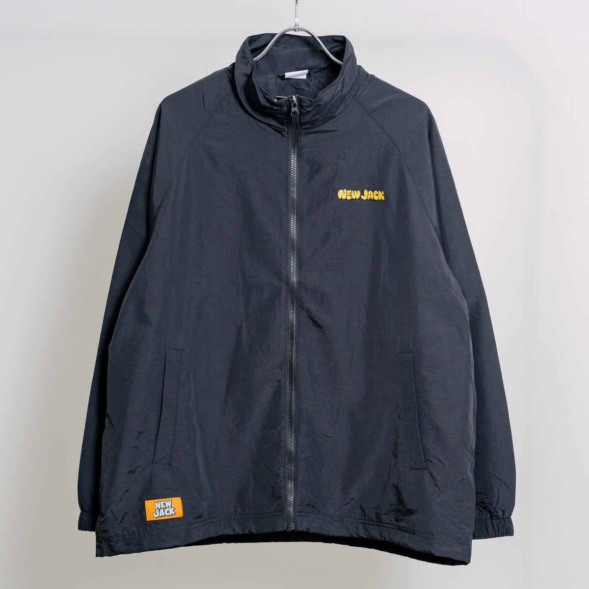 NEW JACK BOB&FRED DJ ナイロンスタンドブルゾン(NJ251-2997)