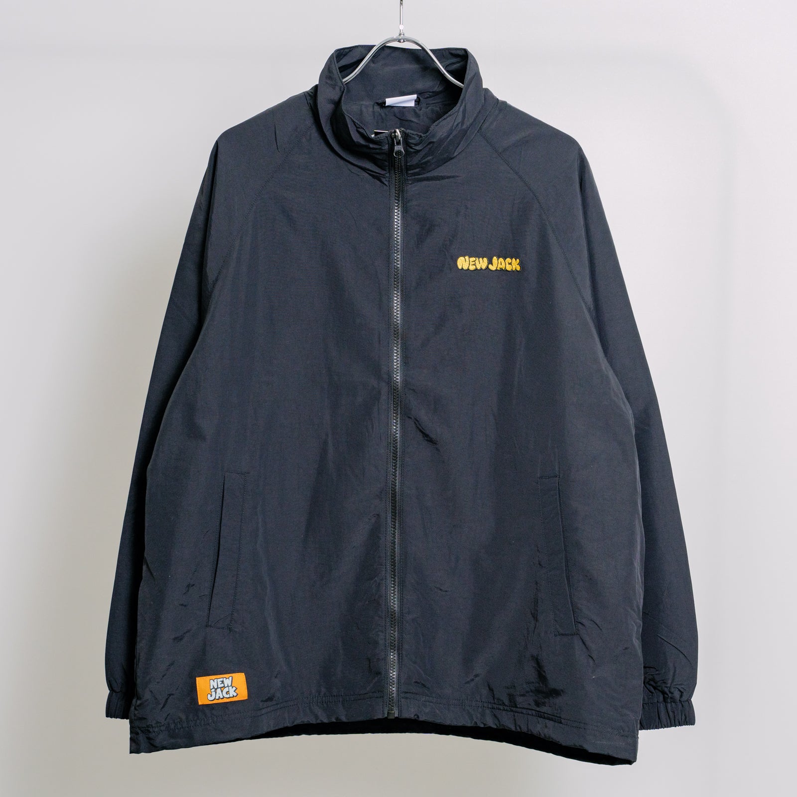 NEW JACK BOB&FRED DJ ナイロンスタンドブルゾン(NJ251-2997)