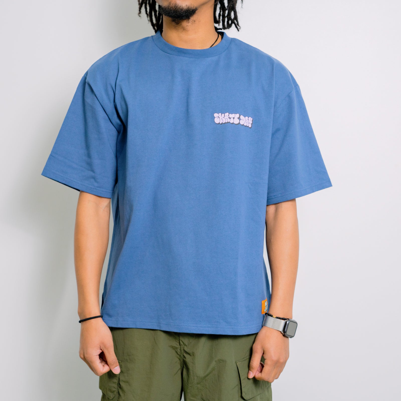 NEW JACK FRED SKATE DAY 半袖シャツ(NJ252-2036)